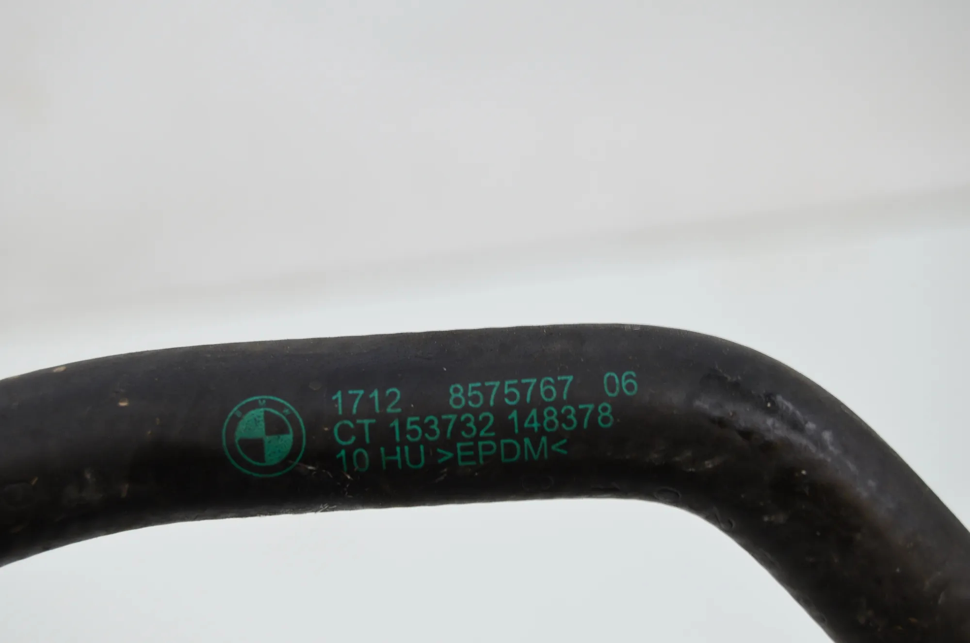 Coolant Hose Pipe – OEM 8575767 · BMW 5 (G30) (2016 - -) M 550 d xDrive 2020 – 4