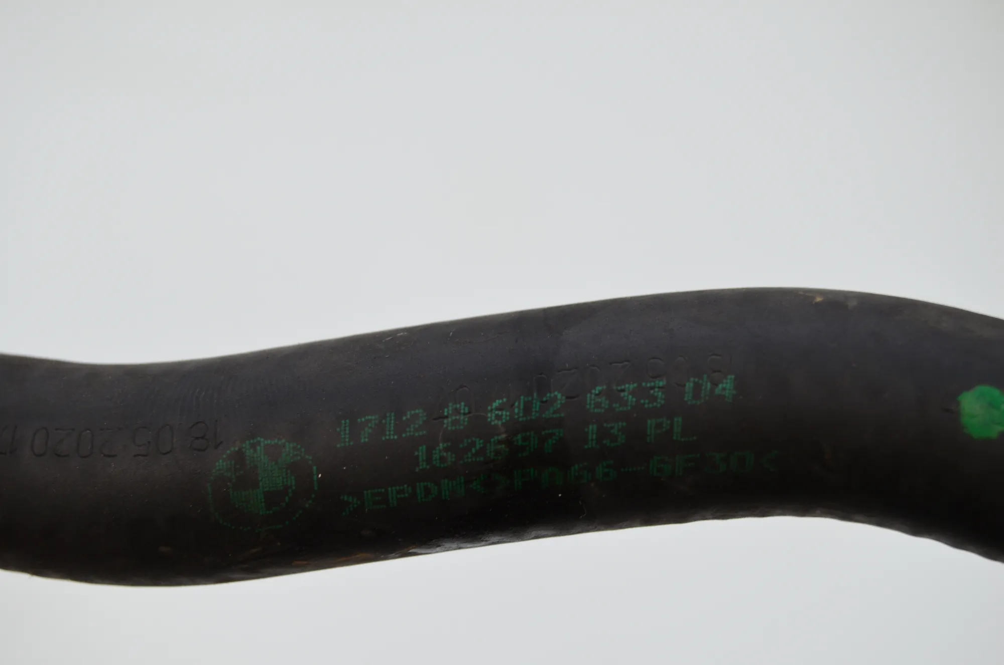 Coolant Hose Pipe – OEM 8602633 · BMW 5 (G30) (2016 - -) M 550 d xDrive 2020 – 4