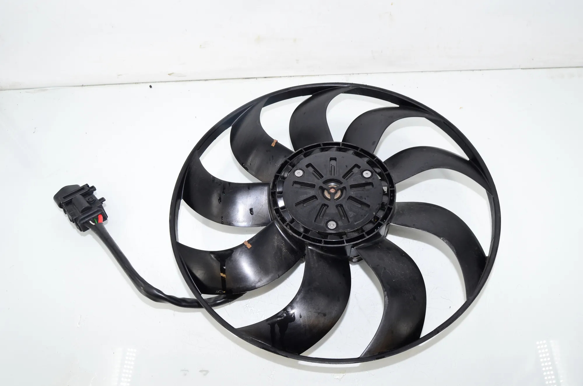 A/C Air Condition Fan – OEM 8686161 · BMW 5 (G30) (2016 - -) M 550 d xDrive 2020