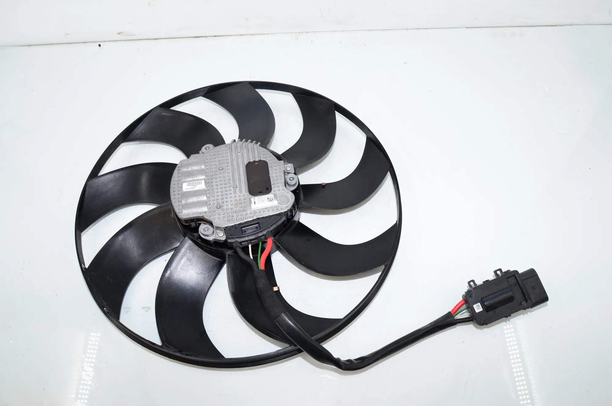 A/C Air Condition Fan – OEM 8686161 · BMW 5 (G30) (2016 - -) M 550 d xDrive 2020 – 2