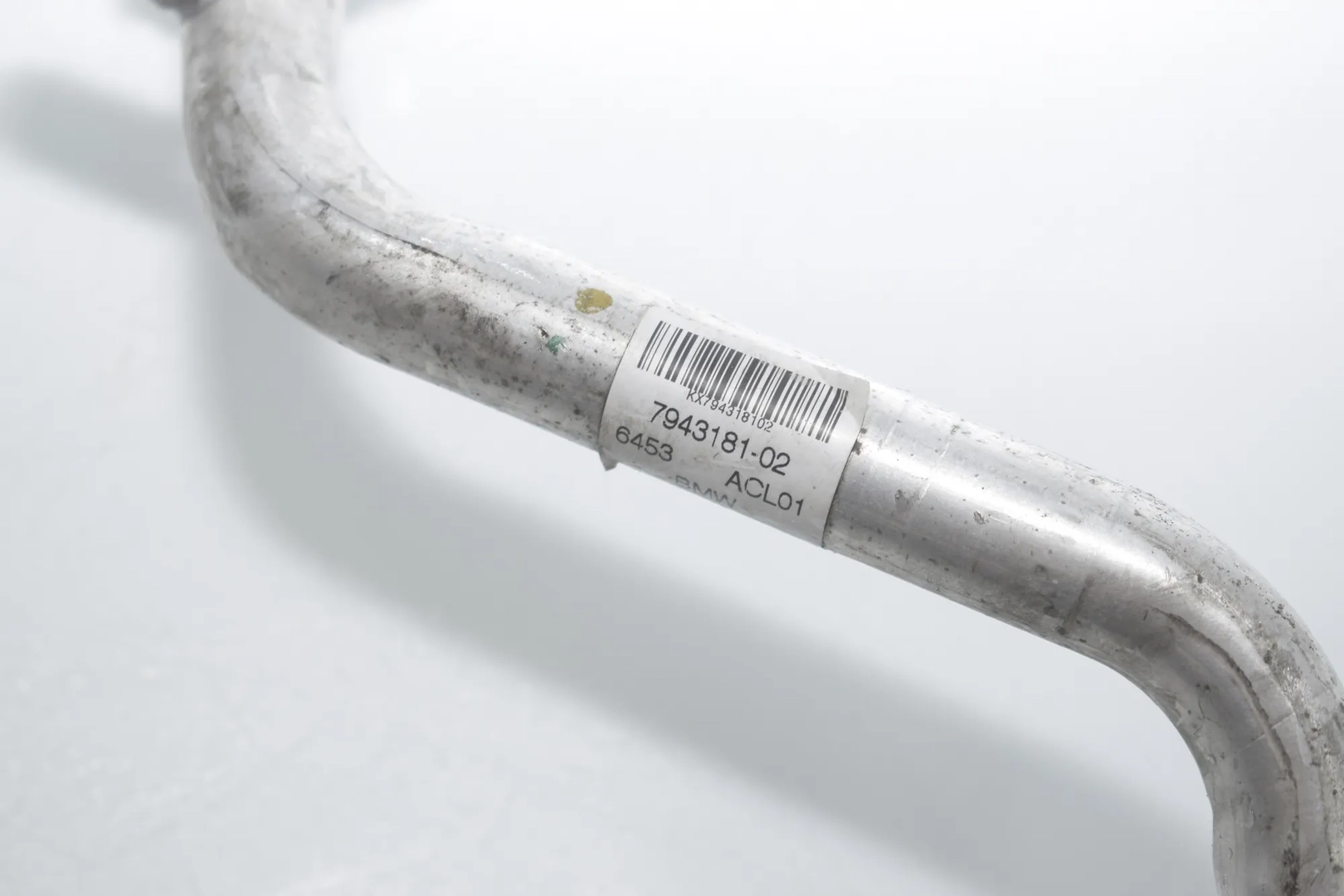 A/C Air Con Hose Pipe – OEM 7943181 · BMW 5 Touring (G31) (2017 - -) 520 d 2019 – 4