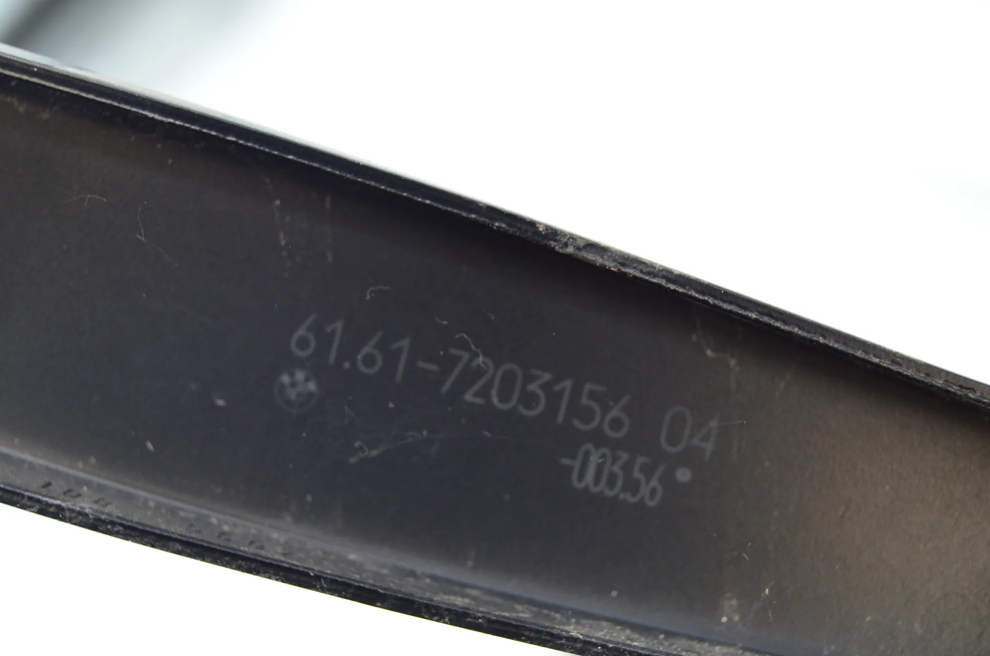 Front Windshield Wiper Mechanism – OEM 7306266 · BMW 5 Touring (F11) 530 d xDrive 2011 – 6