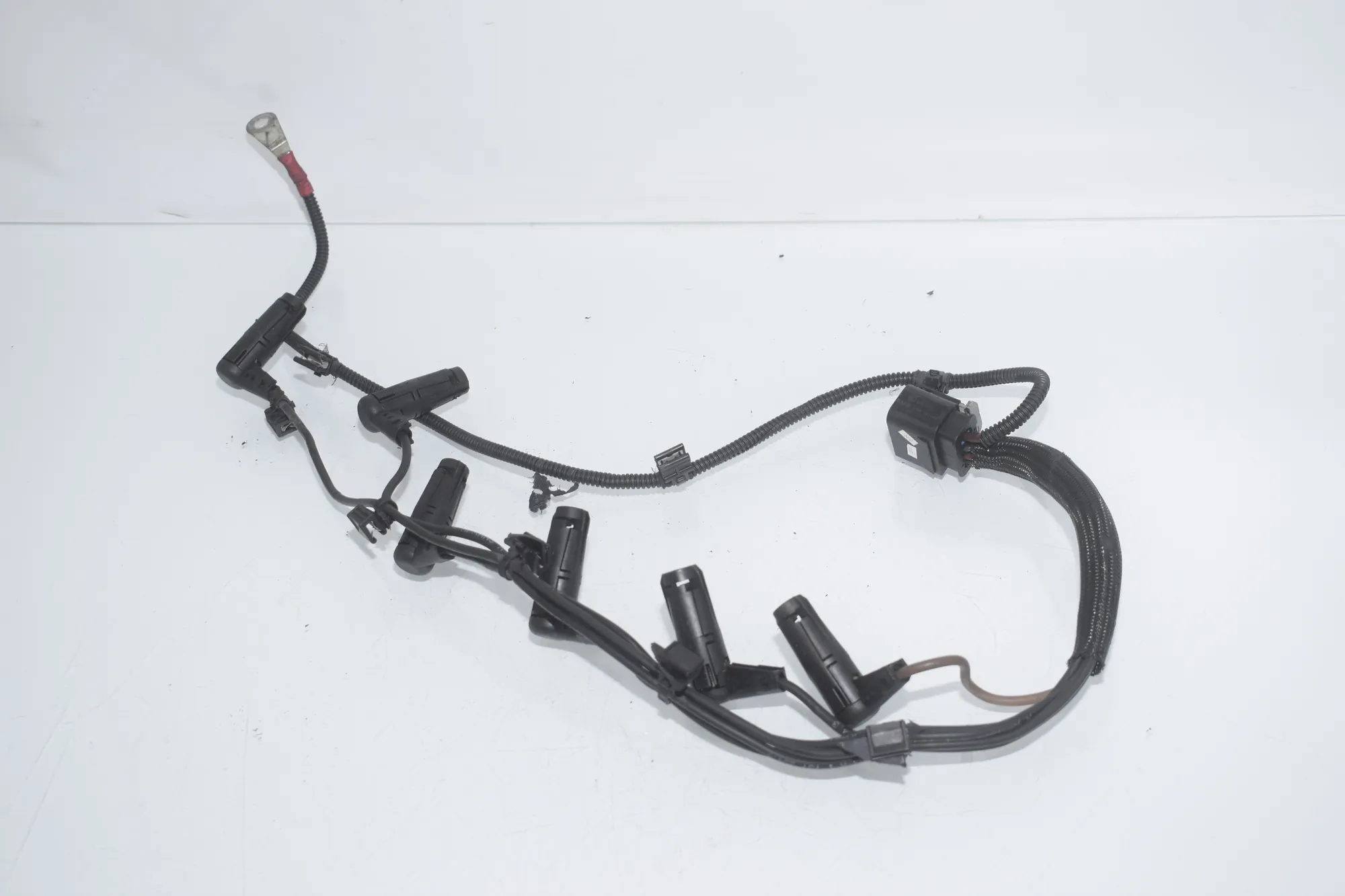 Glow Plug Wires – OEM 8583653 · BMW 5 Touring (F11) 530 d xDrive 2011 – 3