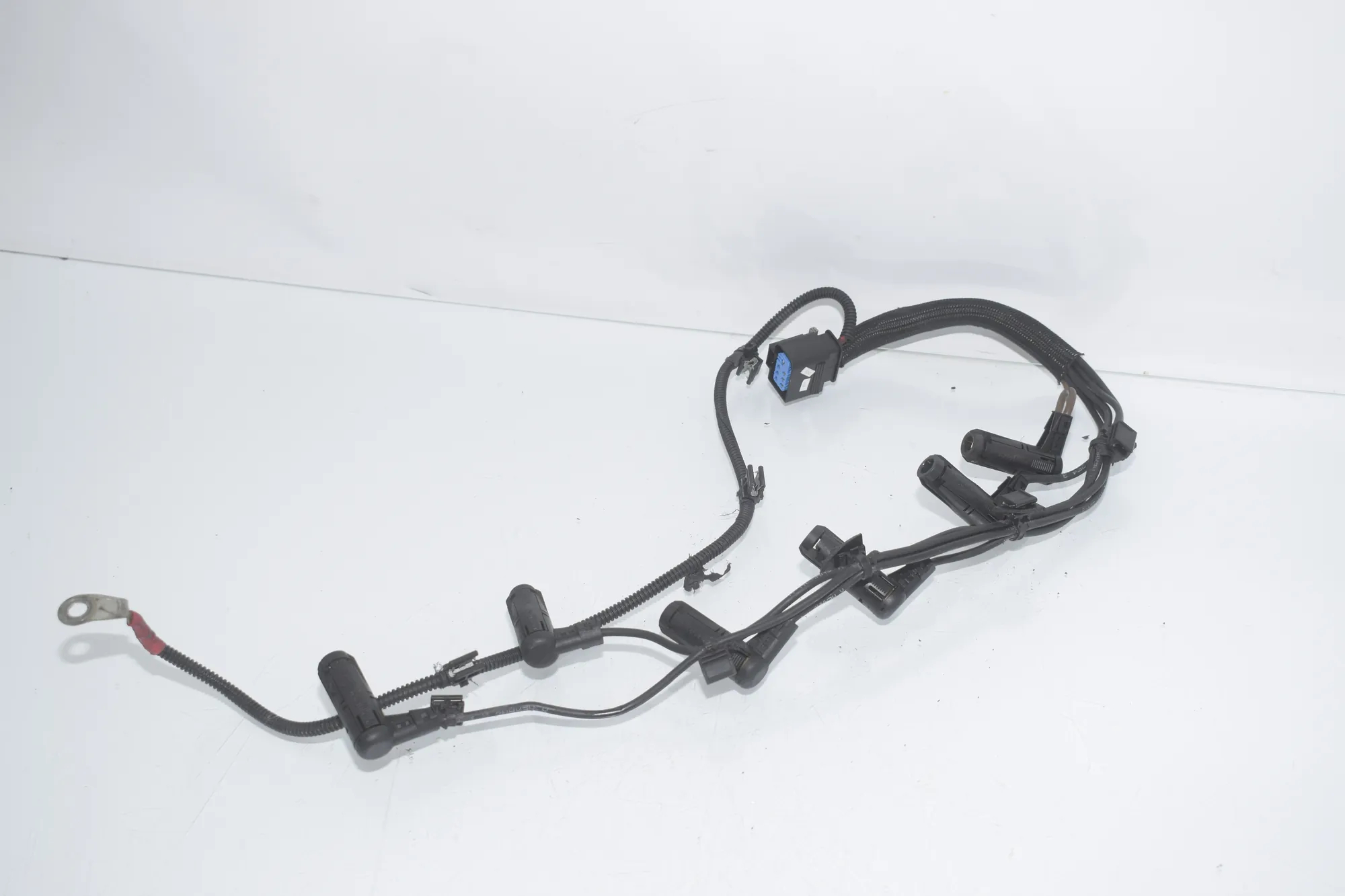 Glow Plug Wires – OEM 8583653 · BMW 5 Touring (F11) 530 d xDrive 2011 – 2