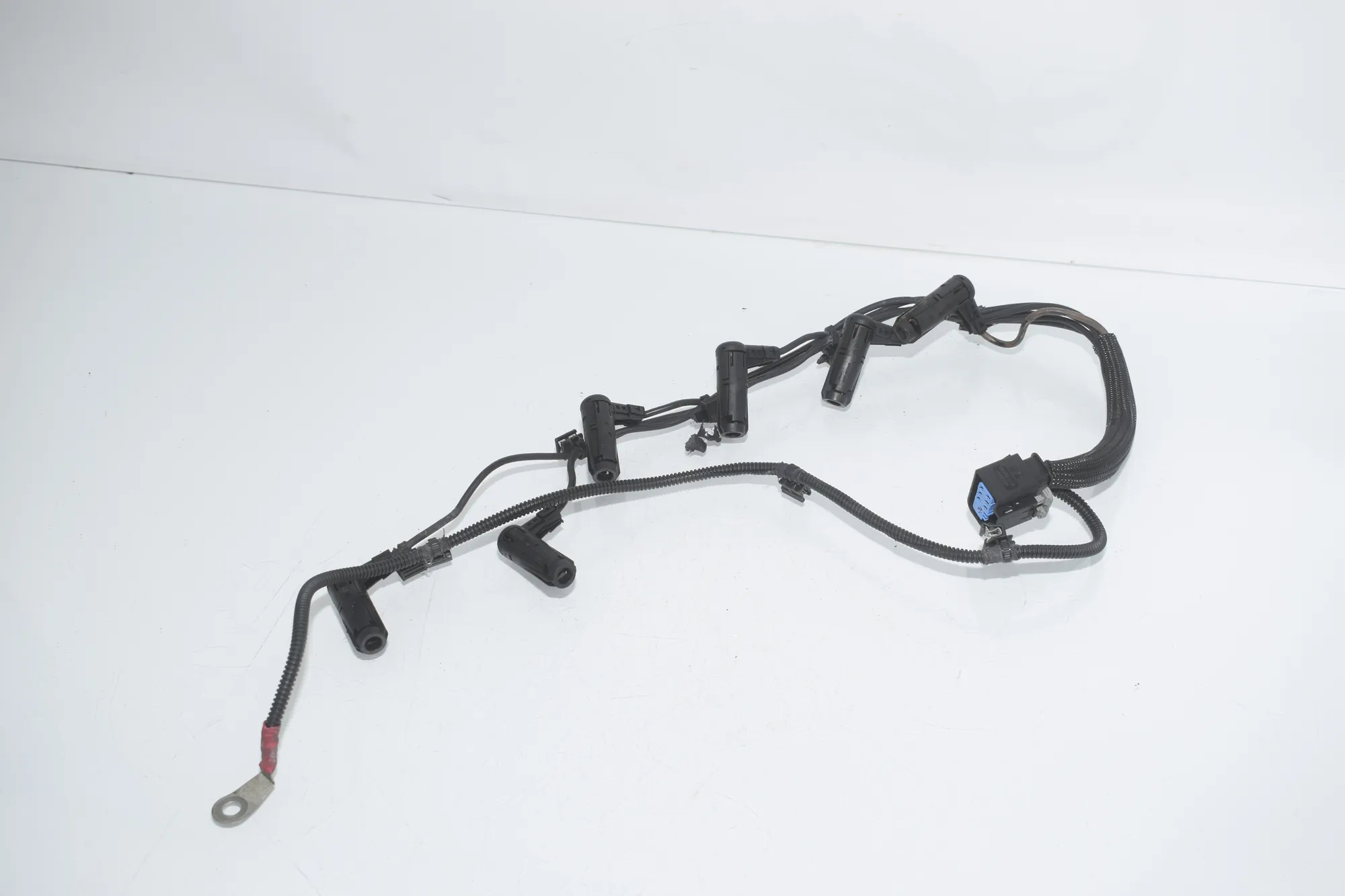 Glow Plug Wires – OEM 8583653 · BMW 5 Touring (F11) 530 d xDrive 2011
