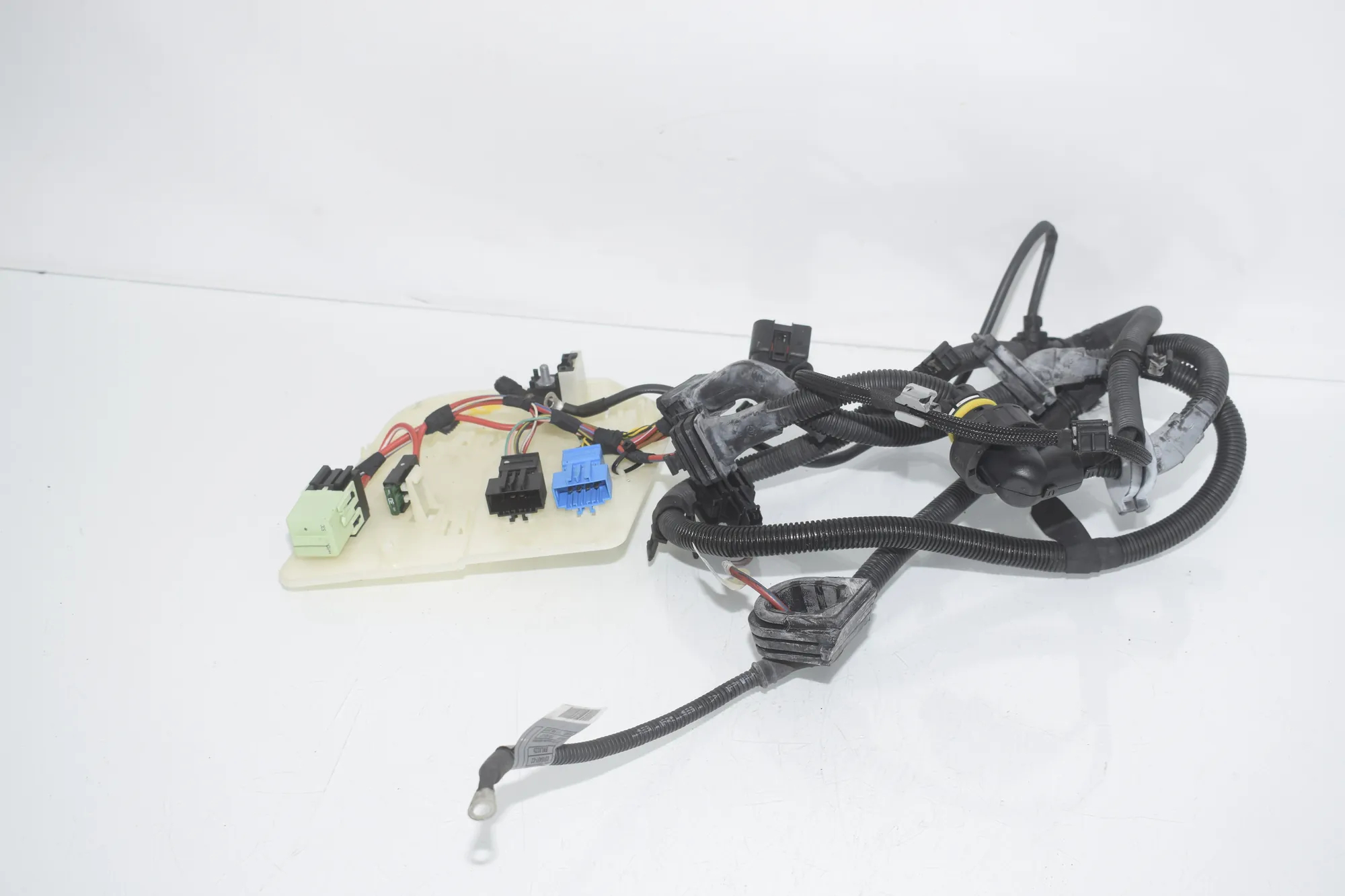 Engine Cable Harness – OEM 8515452 · BMW 5 Touring (F11) 530 d xDrive 2011