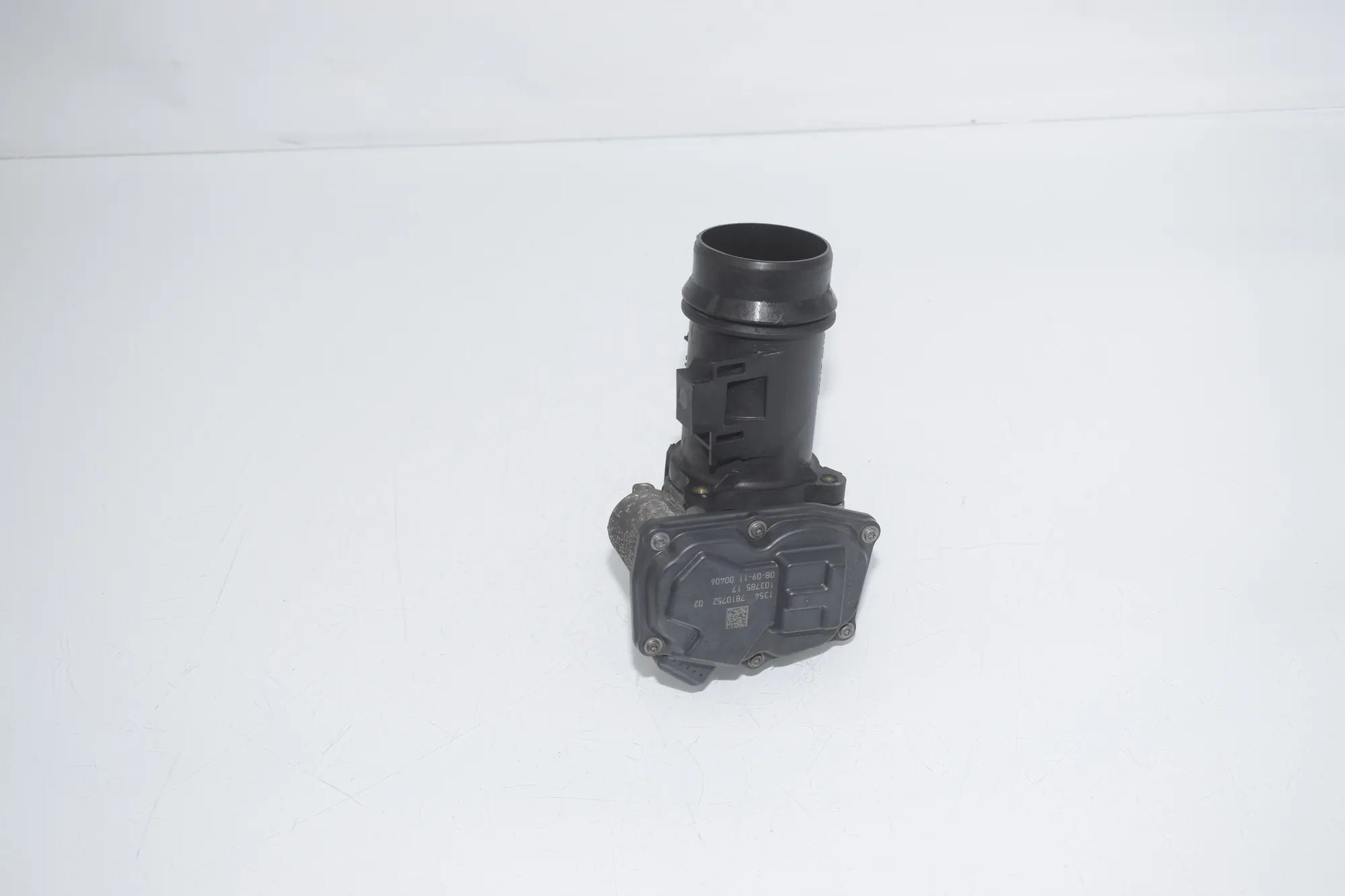 Throttle Body – OEM 7810752 · BMW 5 Touring (F11) 530 d xDrive 2011