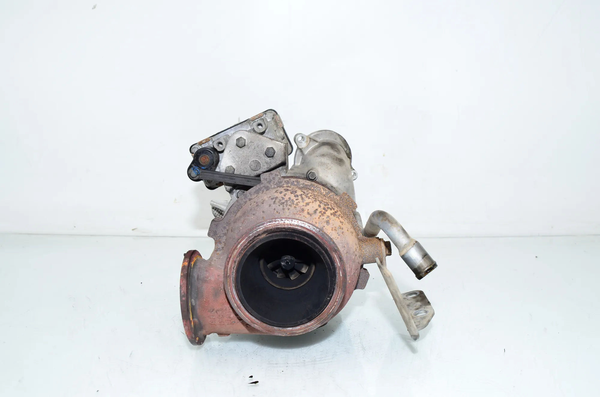 Turbocharger – OEM 7823270 · BMW 5 Touring (F11) 530 d xDrive 2011 – 4