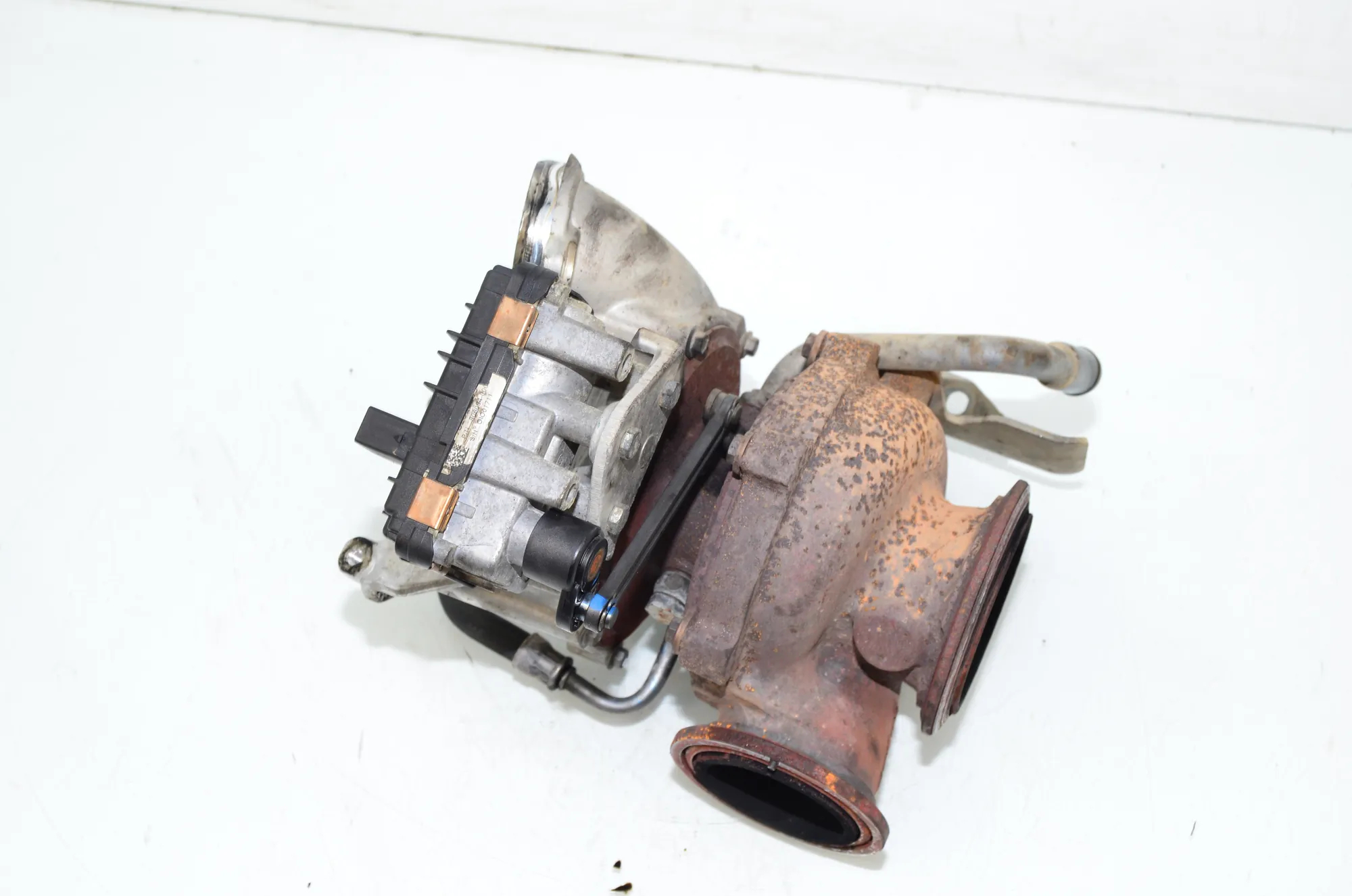 Turbocharger – OEM 7823270 · BMW 5 Touring (F11) 530 d xDrive 2011 – 2
