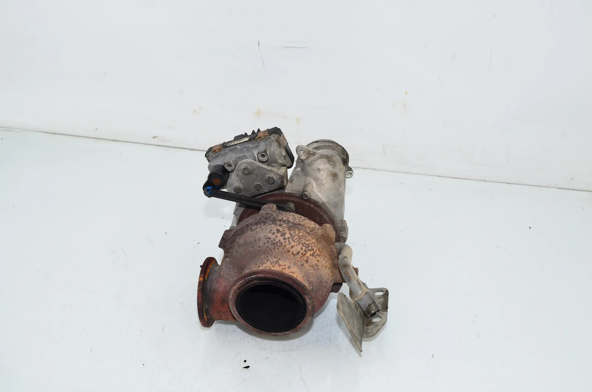 Turbocharger – OEM 7823270 · BMW 5 Touring (F11) 530 d xDrive 2011 – 3