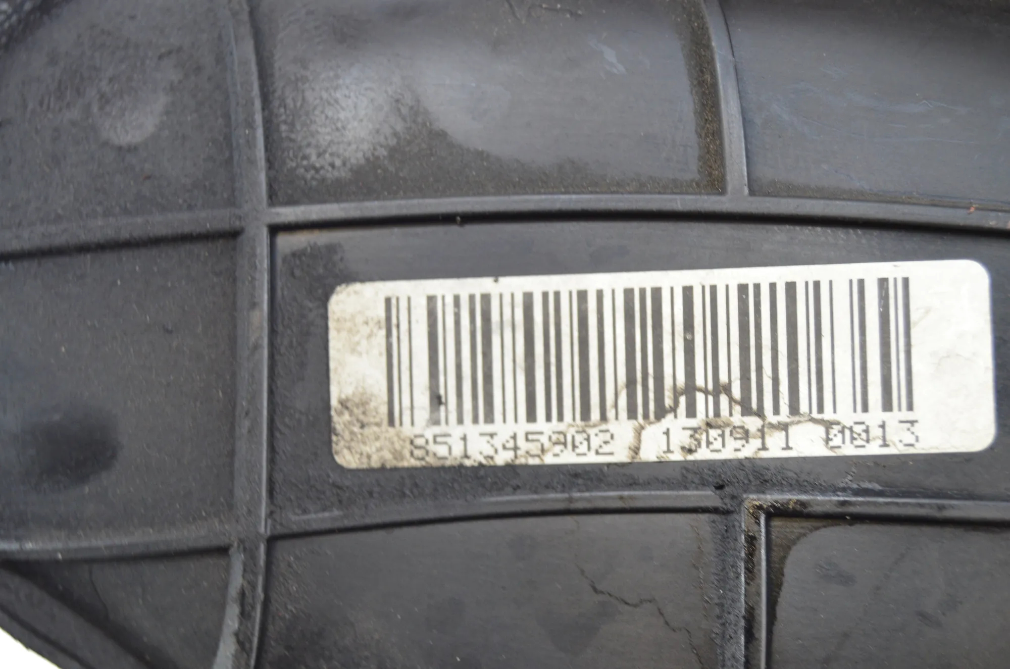 Air Intake Tube – OEM 8513459 · BMW 5 Touring (F11) 530 d xDrive 2011 – 4