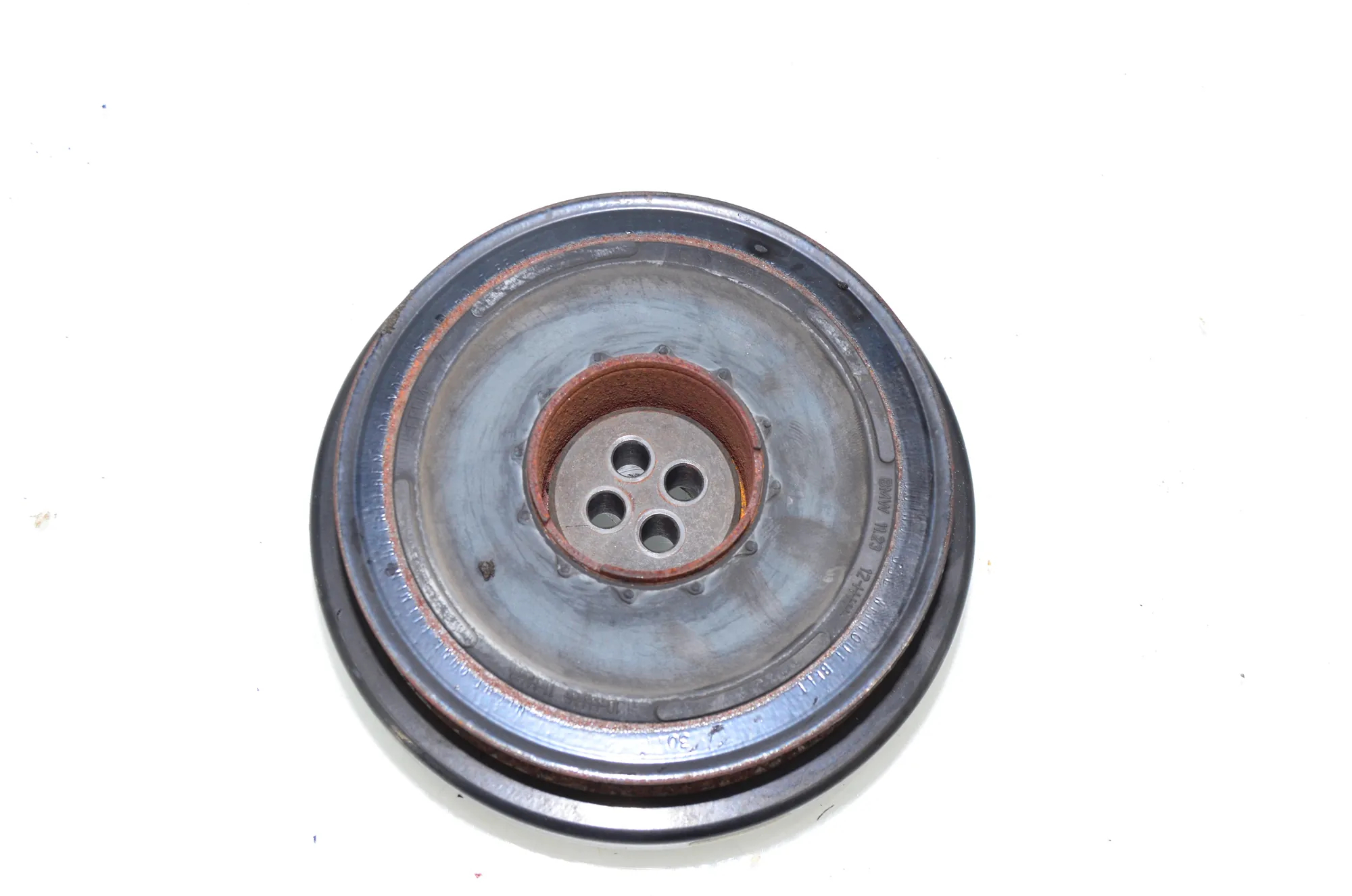 Crankshaft Pulley – OEM 8511321 · BMW 5 Touring (F11) 530 d xDrive 2011 – 2