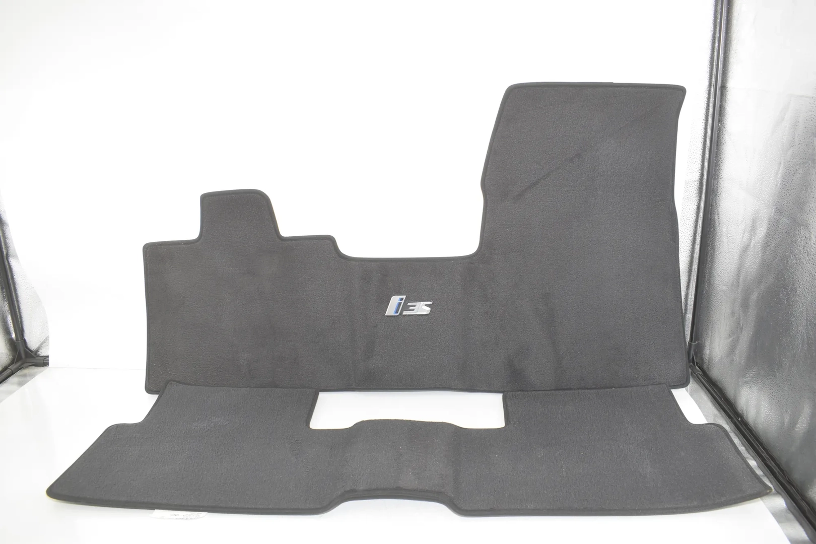 Floor Mat Set – OEM 7952493 · BMW i3 (I01) s Electric 2022 – 2
