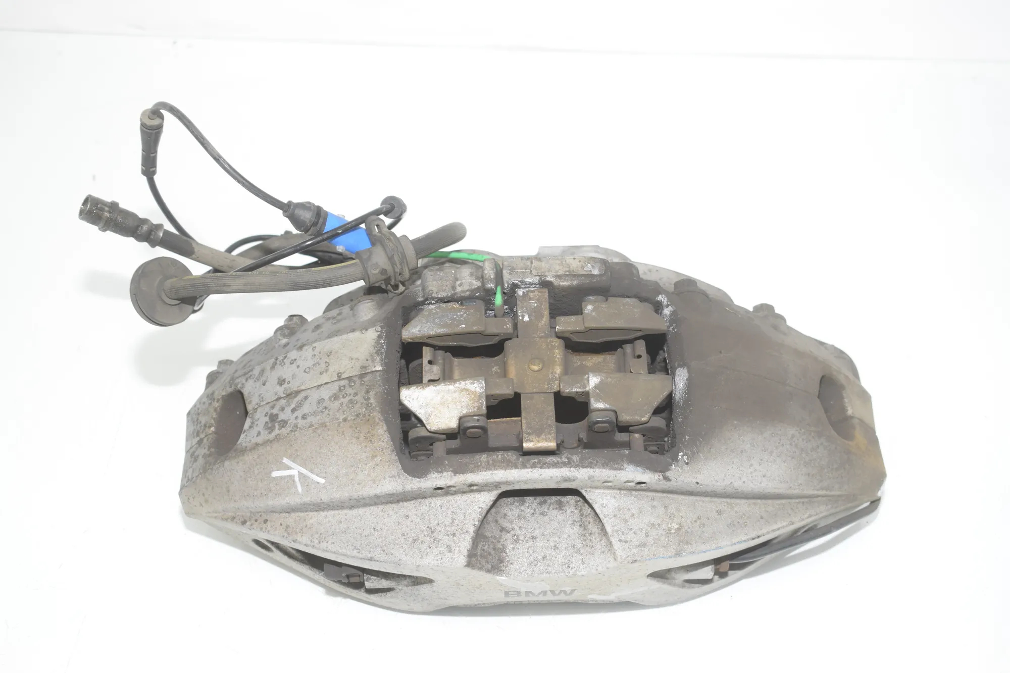 Front Left Brake Caliper – OEM 6891299 · BMW 7 (G11, G12) 750 d, Ld xDrive 2016 – 3