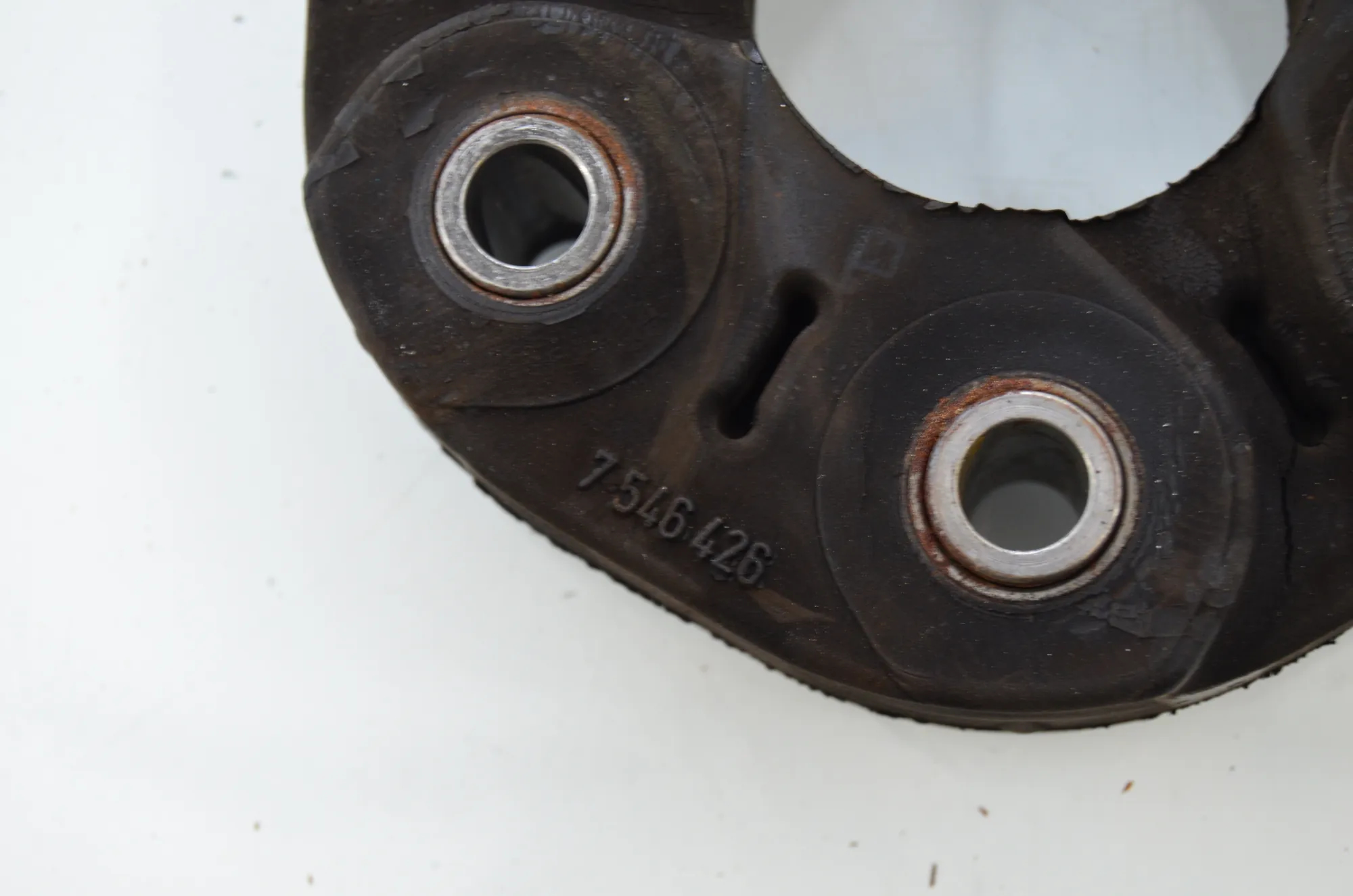 Propshaft Flange – OEM 7546426 · BMW 7 (G11, G12) 750 d, Ld xDrive 2016 – 4