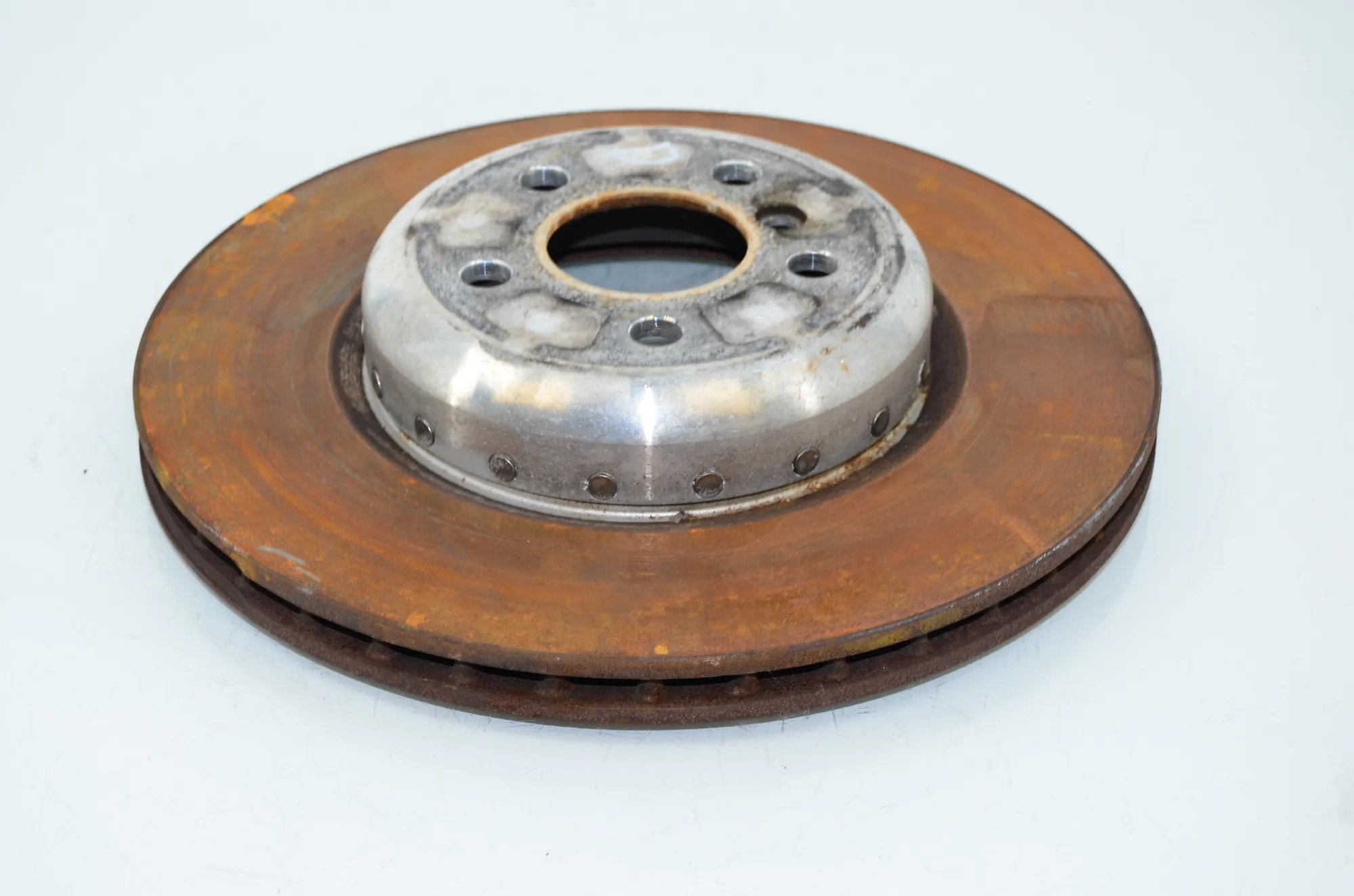 Rear Right Brake Disc – OEM 8853554 · BMW 7 (G11, G12) 750 d, Ld xDrive 2016 – 2