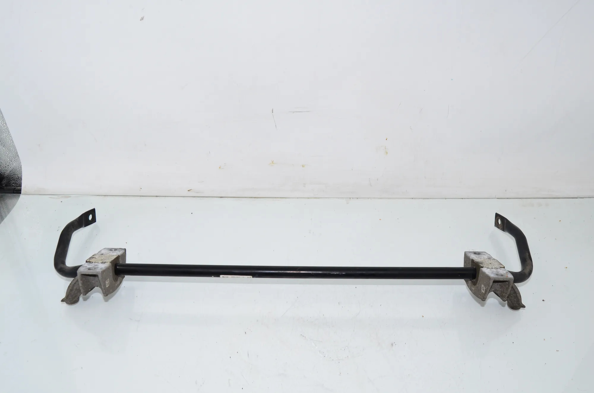 Rear Anti Roll Bar – OEM 6861457 · BMW 7 (G11, G12) 750 d, Ld xDrive 2016