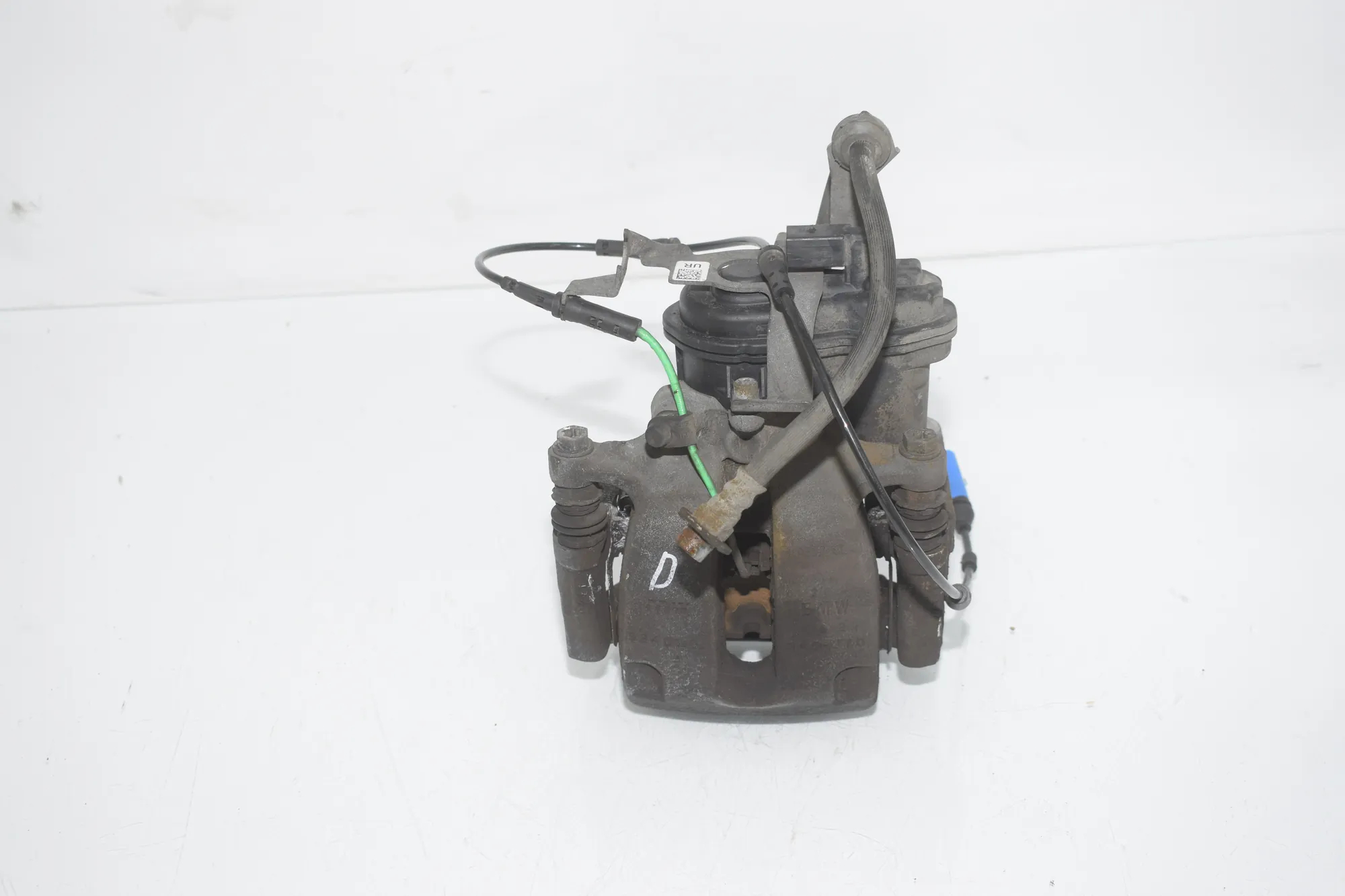 Rear Right Brake Caliper – OEM 6870572 · BMW 7 (G11, G12) 750 d, Ld xDrive 2016