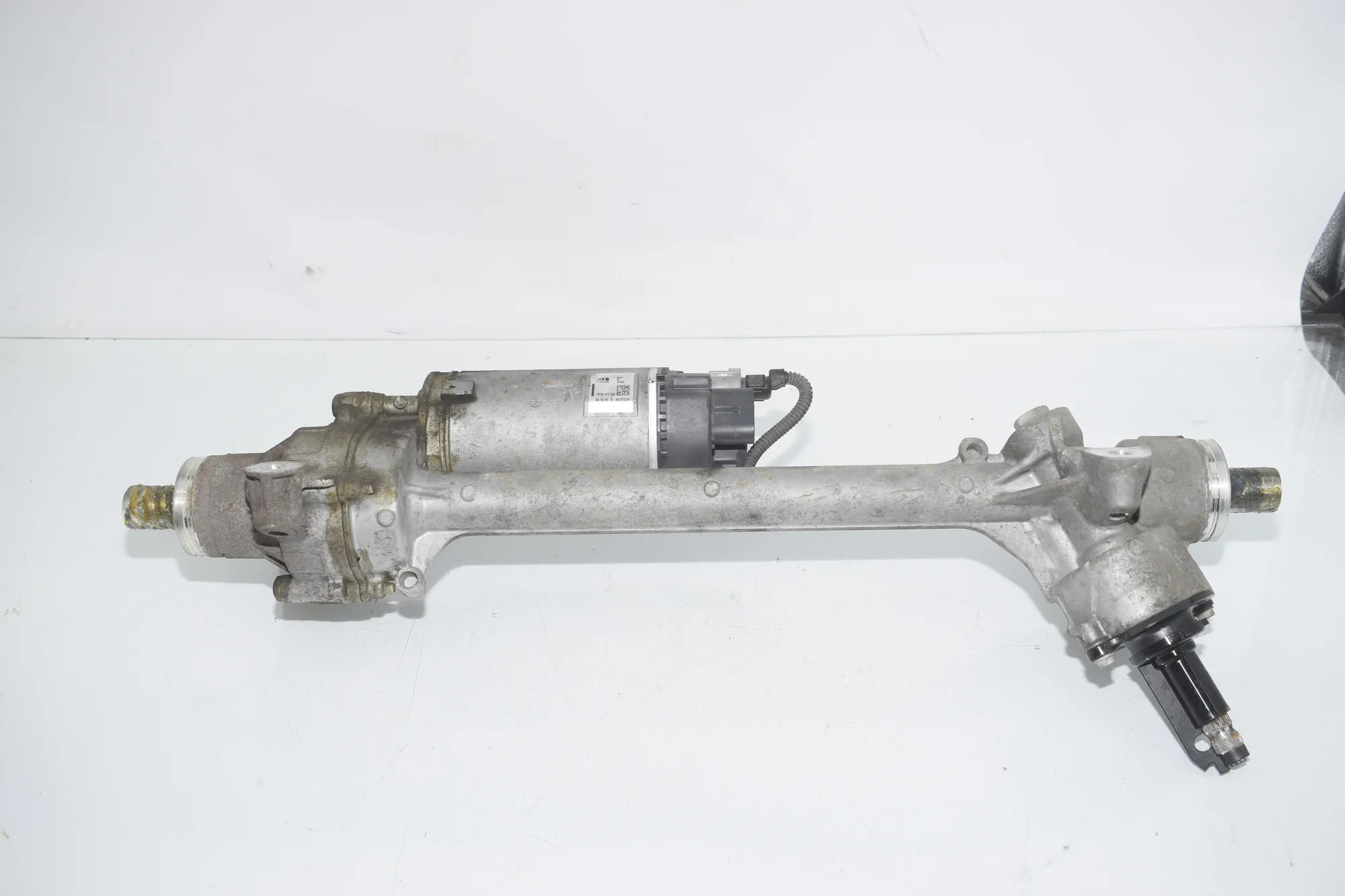 Steering Rack – OEM 6882756 · BMW 7 (G11, G12) 750 d, Ld xDrive 2016