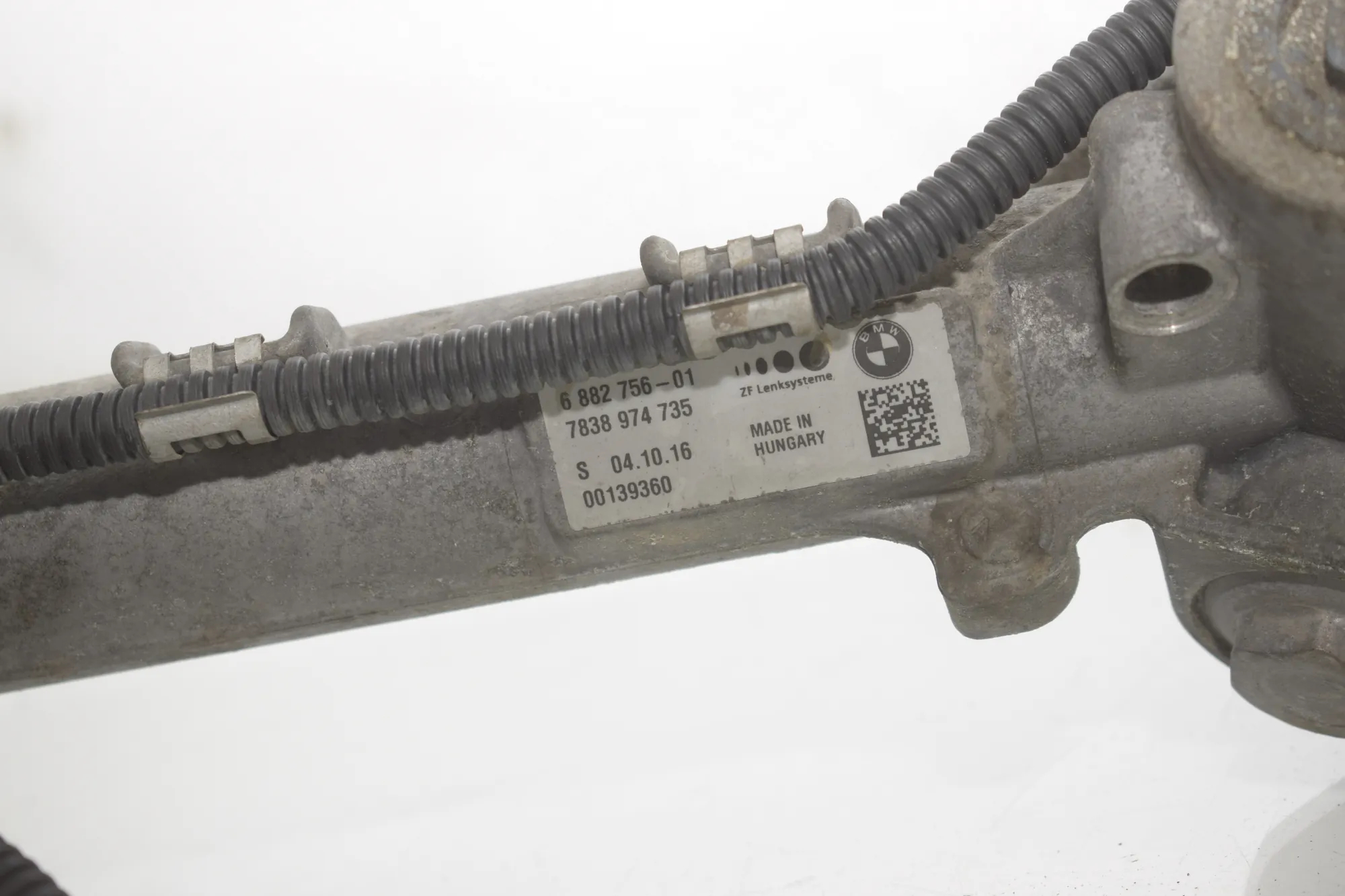 Steering Rack – OEM 6882756 · BMW 7 (G11, G12) 750 d, Ld xDrive 2016 – 6