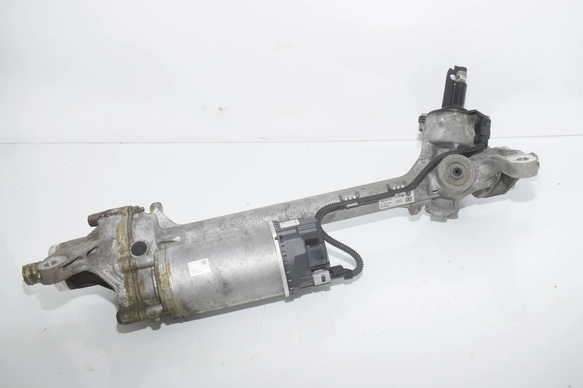 Steering Rack – OEM 6882756 · BMW 7 (G11, G12) 750 d, Ld xDrive 2016 – 7