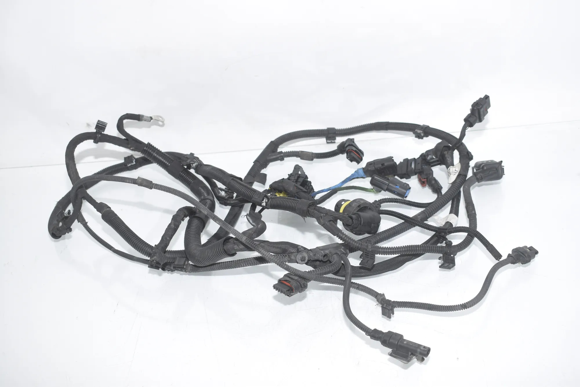 Engine Cable Harness – OEM 8583694 · BMW 7 (G11, G12) 750 d, Ld xDrive 2016 – 2