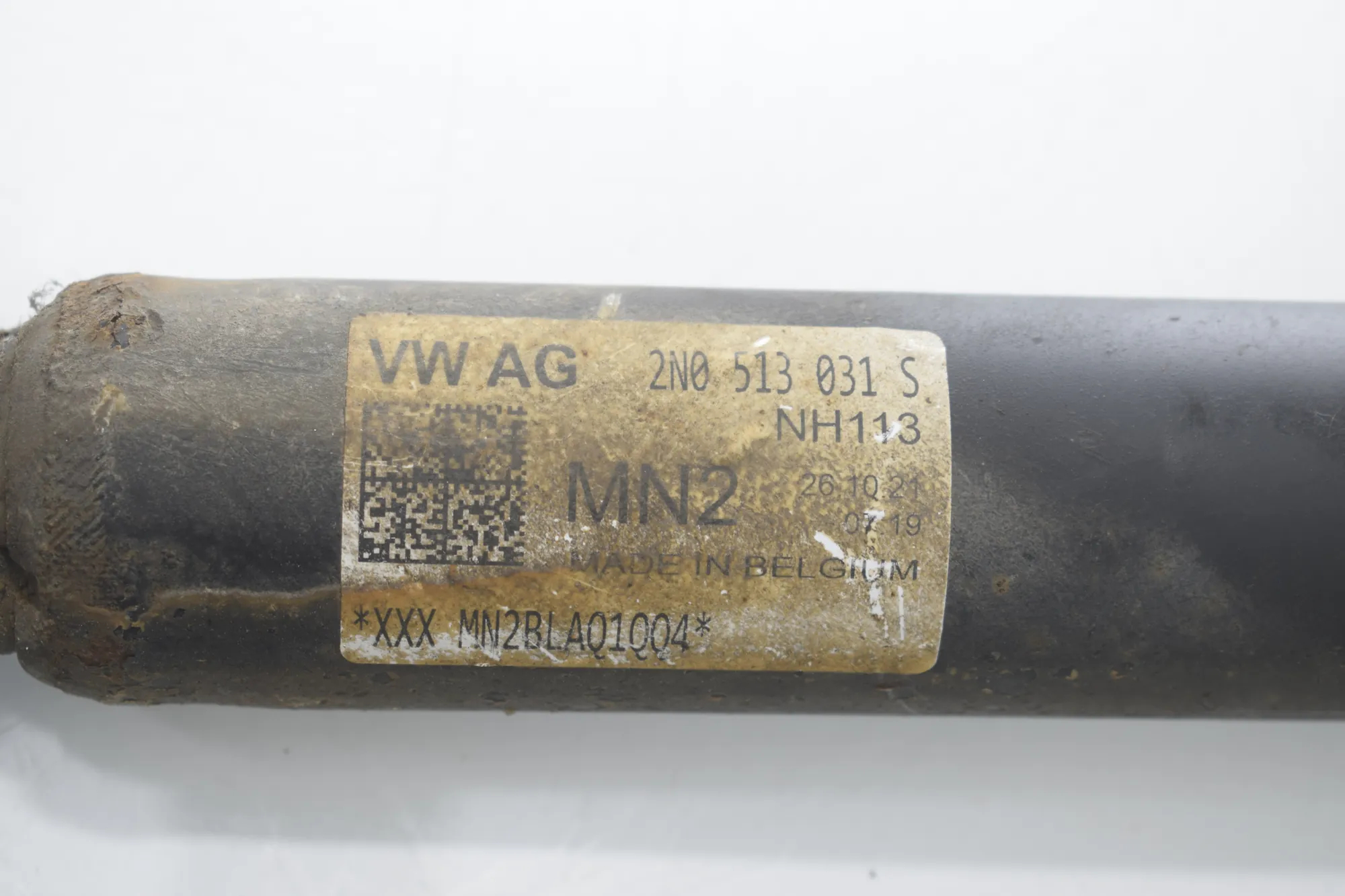 Rear Left Shock Absorber – OEM 2N0513031S · VW CRAFTER Furgon (SY_) (2016 - -) 2.0 TDI 2022 – 6