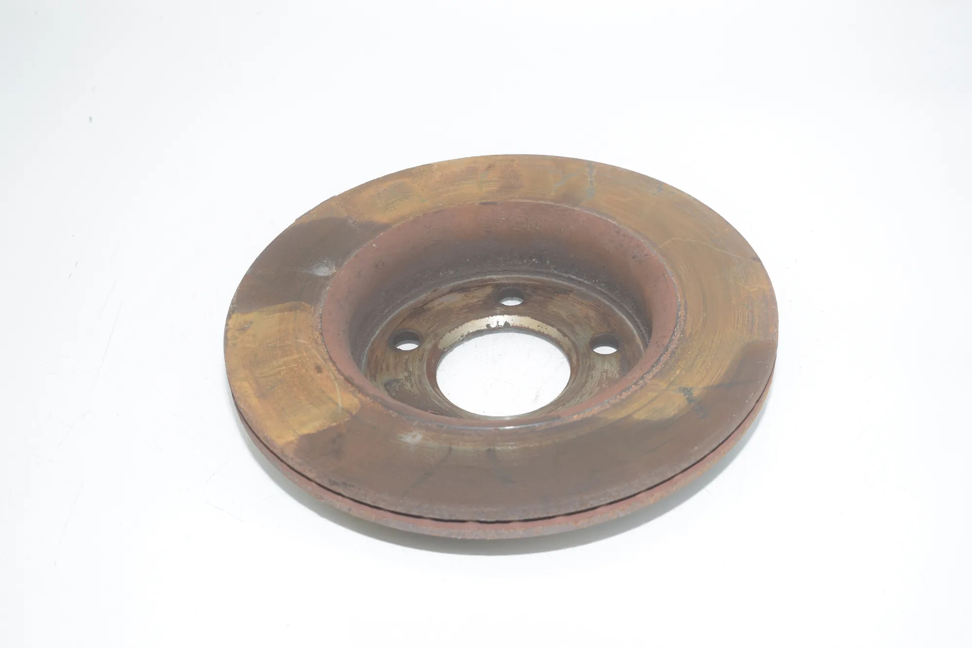 Front Left Brake Disc – OEM 2N0615301A · VW CRAFTER Furgon (SY_) (2016 - -) 2.0 TDI 2022 – 3