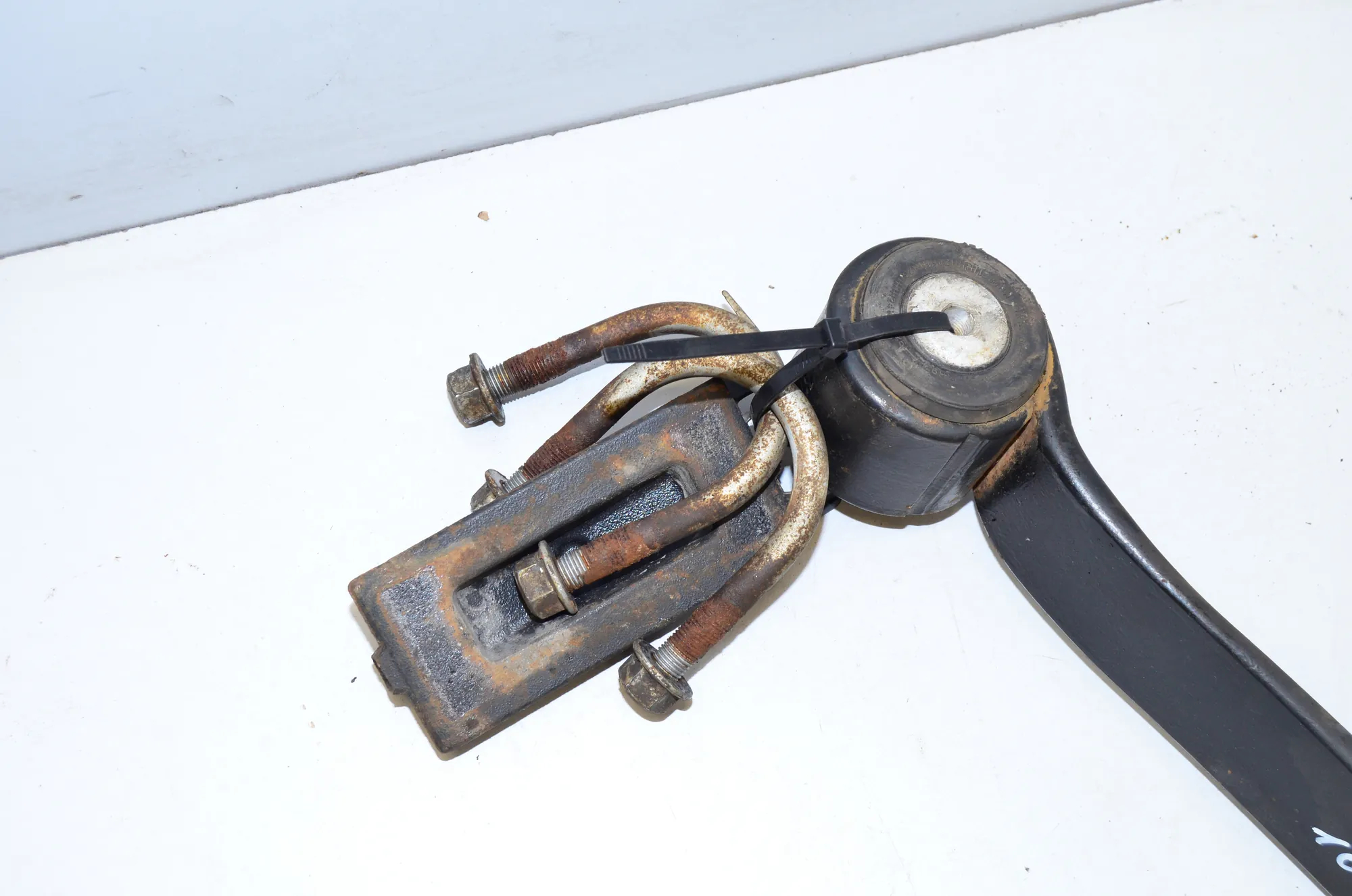Rear Right Leaf Spring – OEM 2N0511151R · VW CRAFTER Furgon (SY_) (2016 - -) 2.0 TDI 2022 – 3