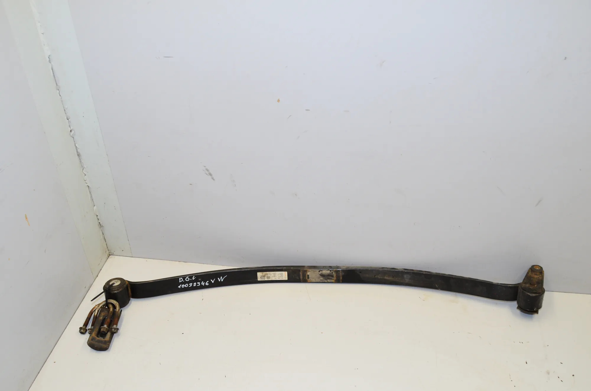 Rear Right Leaf Spring – OEM 2N0511151R · VW CRAFTER Furgon (SY_) (2016 - -) 2.0 TDI 2022