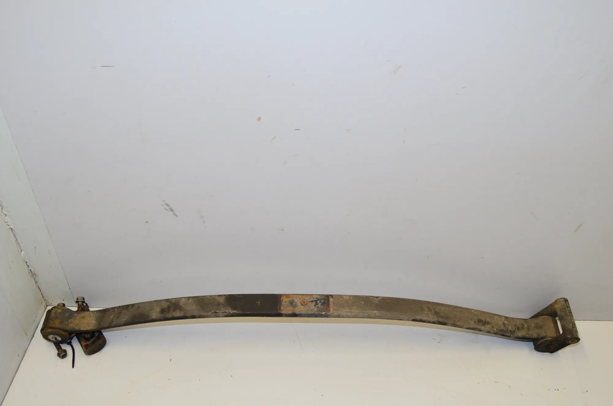 Rear Right Leaf Spring – OEM 2N0511151R · VW CRAFTER Furgon (SY_) (2016 - -) 2.0 TDI 2022 – 4