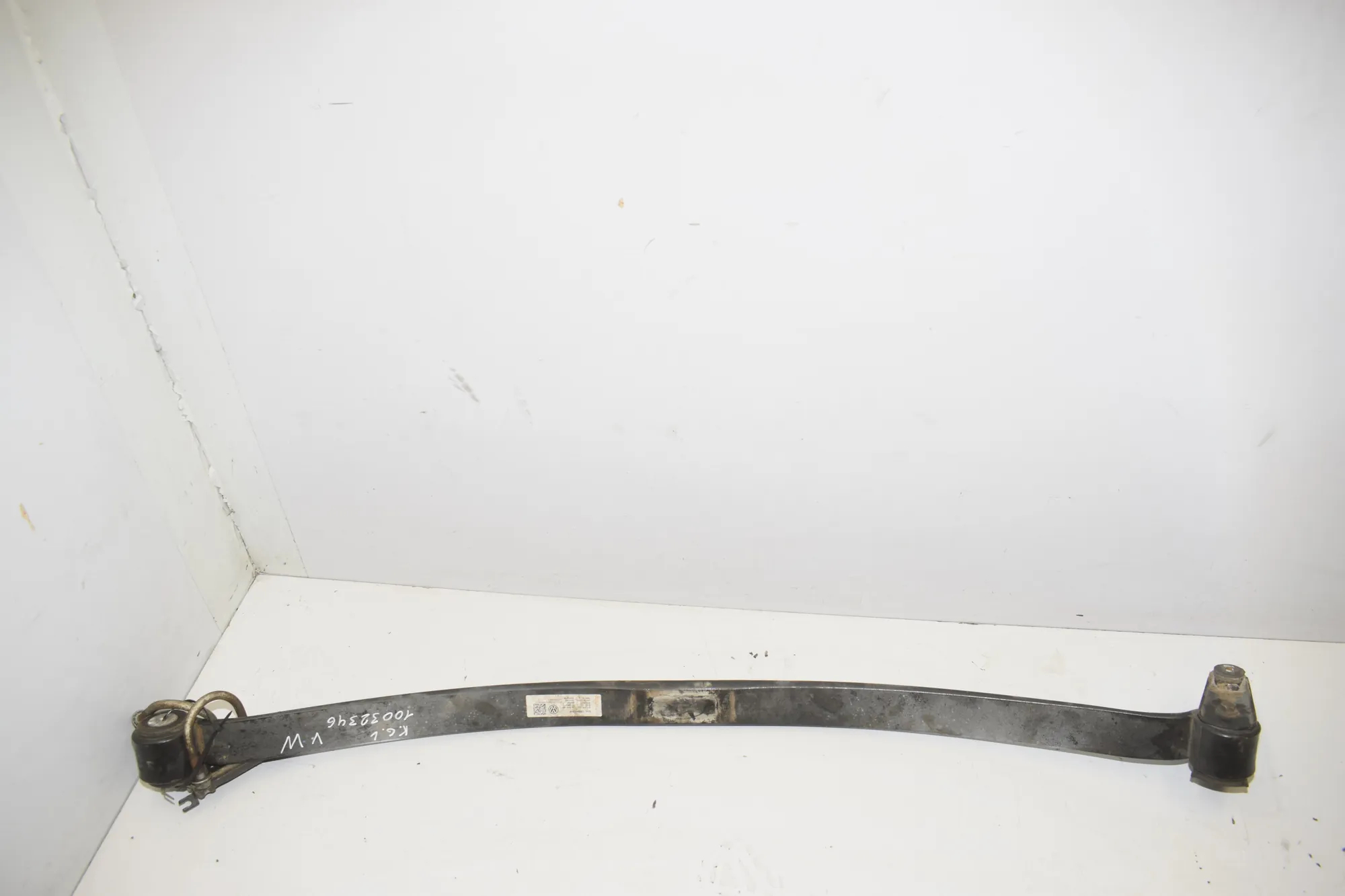 Rear Left Leaf Spring – OEM 2N0511151R · VW CRAFTER Furgon (SY_) (2016 - -) 2.0 TDI 2022
