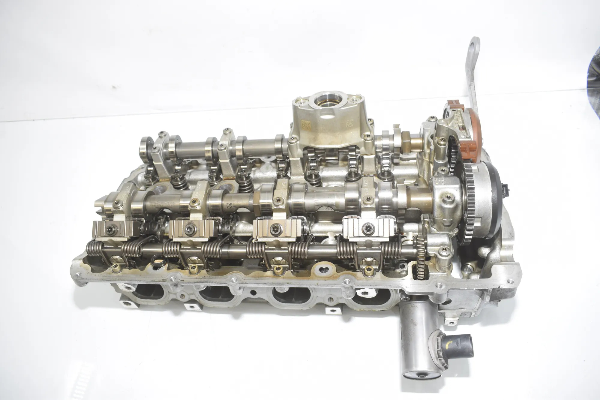 Left Side Engine Head – OEM 7604016 · BMW X5 (F15, F85) M 2018 – 2