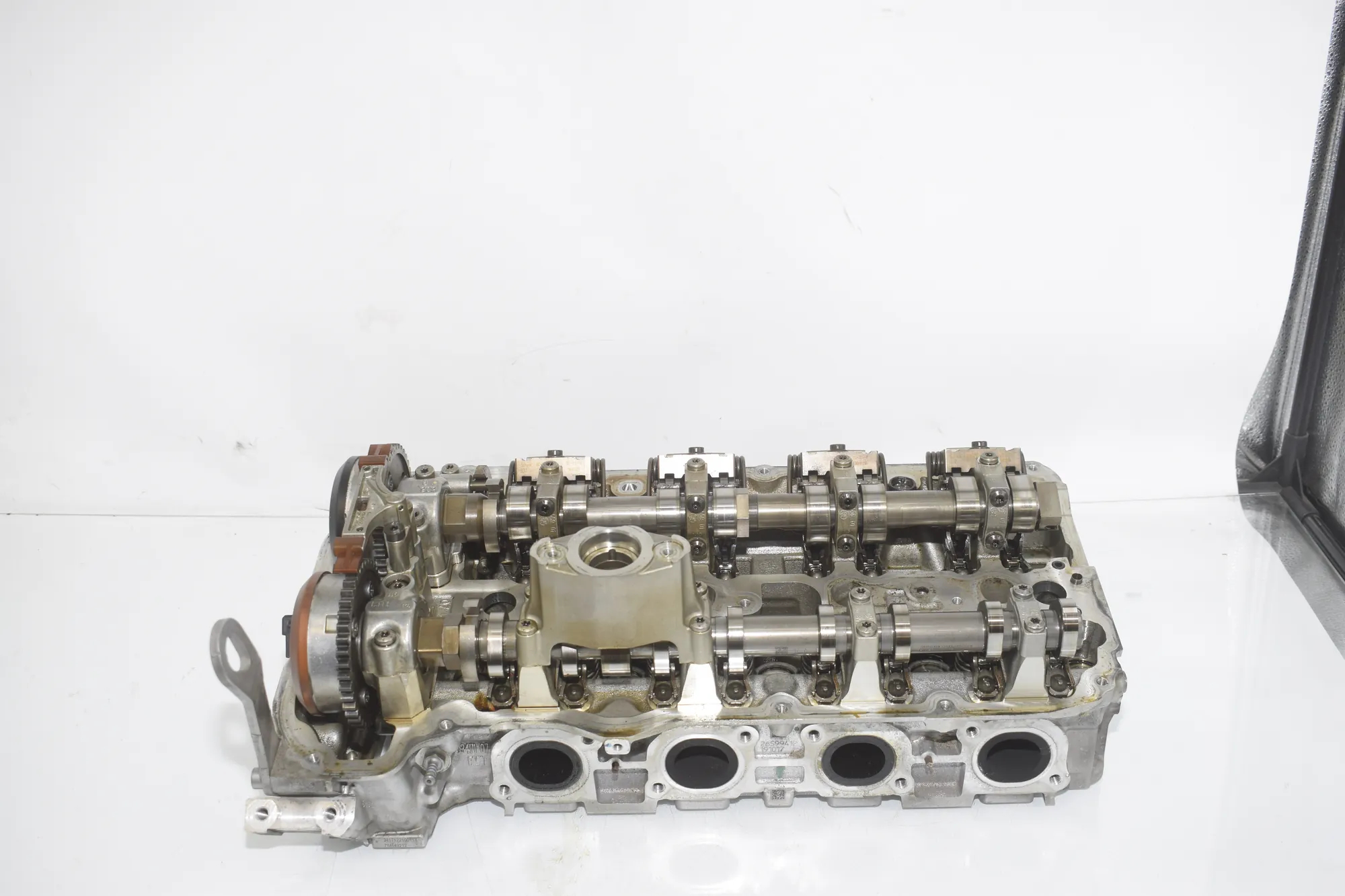 Left Side Engine Head – OEM 7604016 · BMW X5 (F15, F85) M 2018 – 6