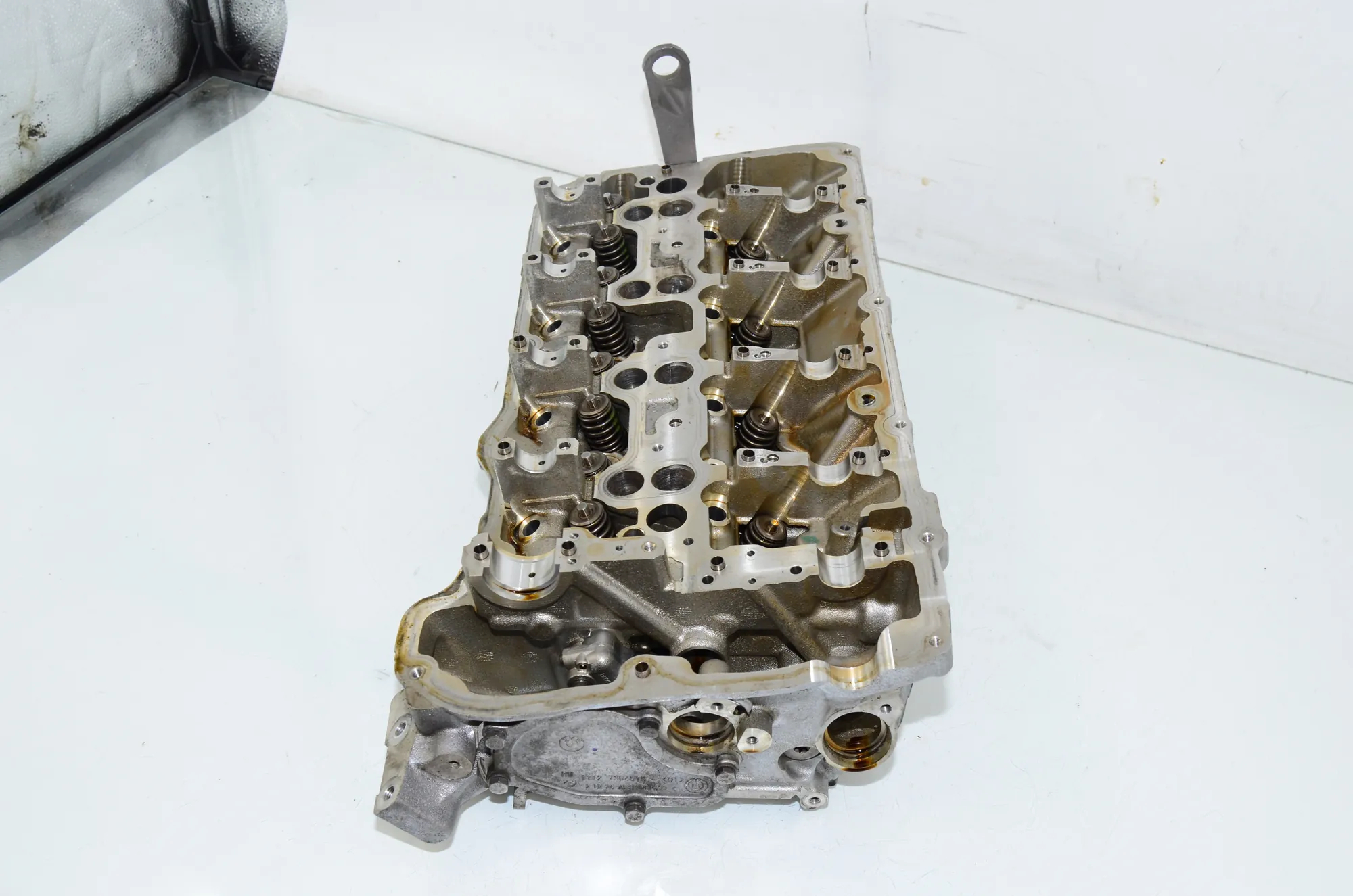 Right Side Engine Head – OEM 7603475 · BMW X5 (F15, F85) M 2018 – 3