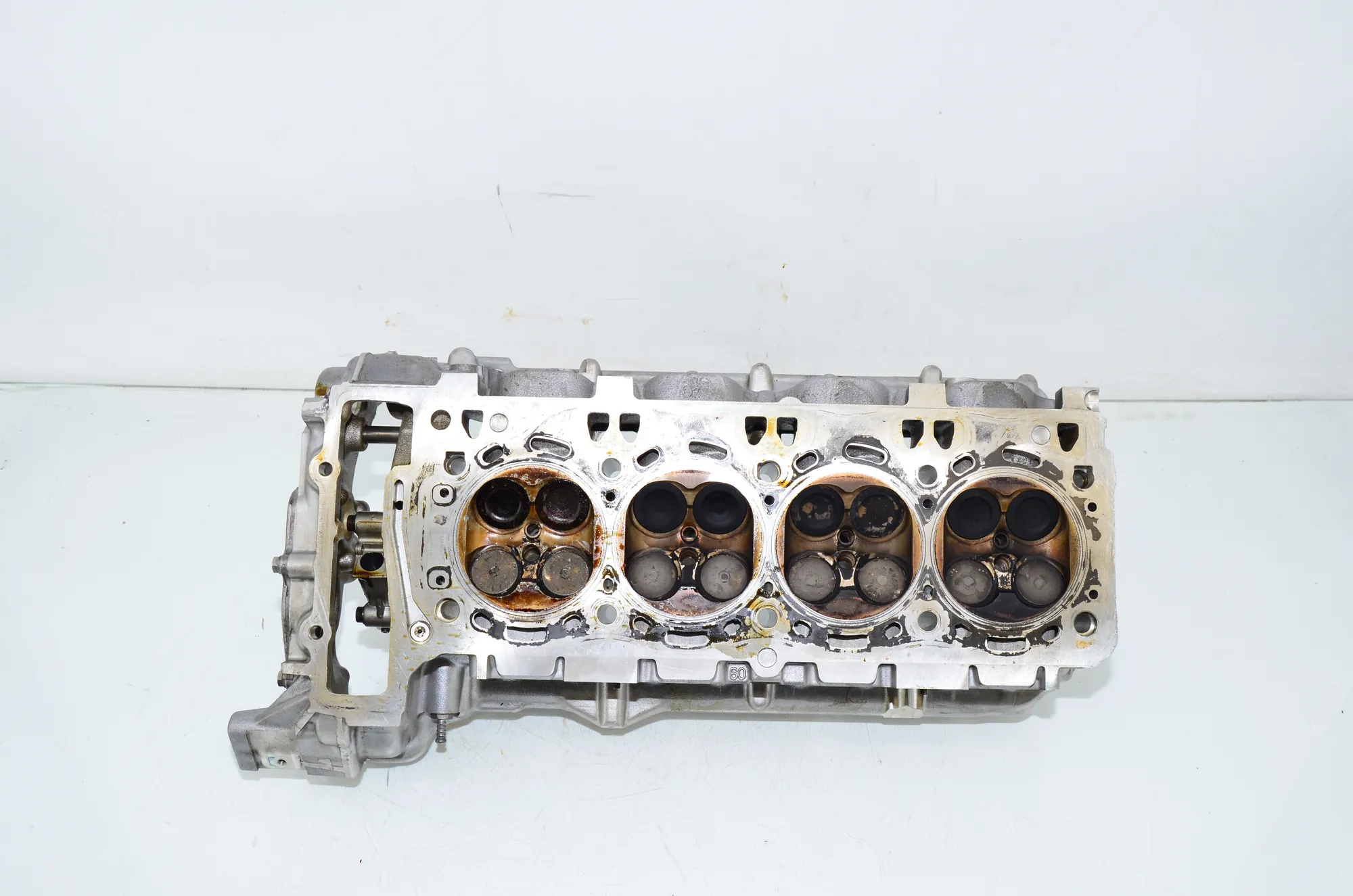 Right Side Engine Head – OEM 7603475 · BMW X5 (F15, F85) M 2018 – 5