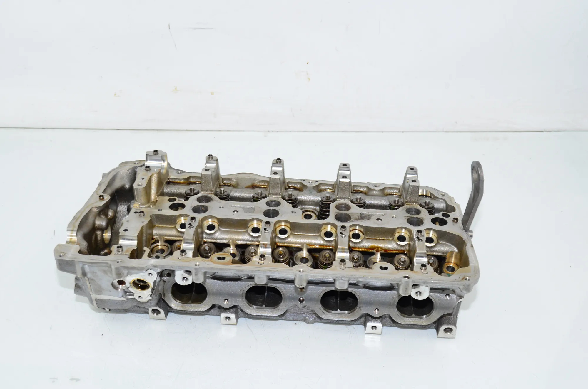 Right Side Engine Head – OEM 7603475 · BMW X5 (F15, F85) M 2018 – 4