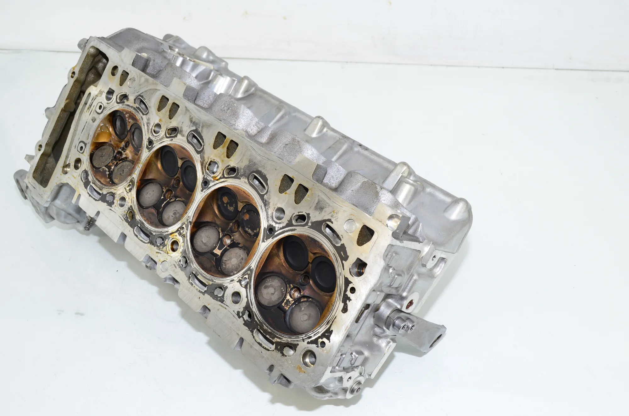 Right Side Engine Head – OEM 7603475 · BMW X5 (F15, F85) M 2018 – 7