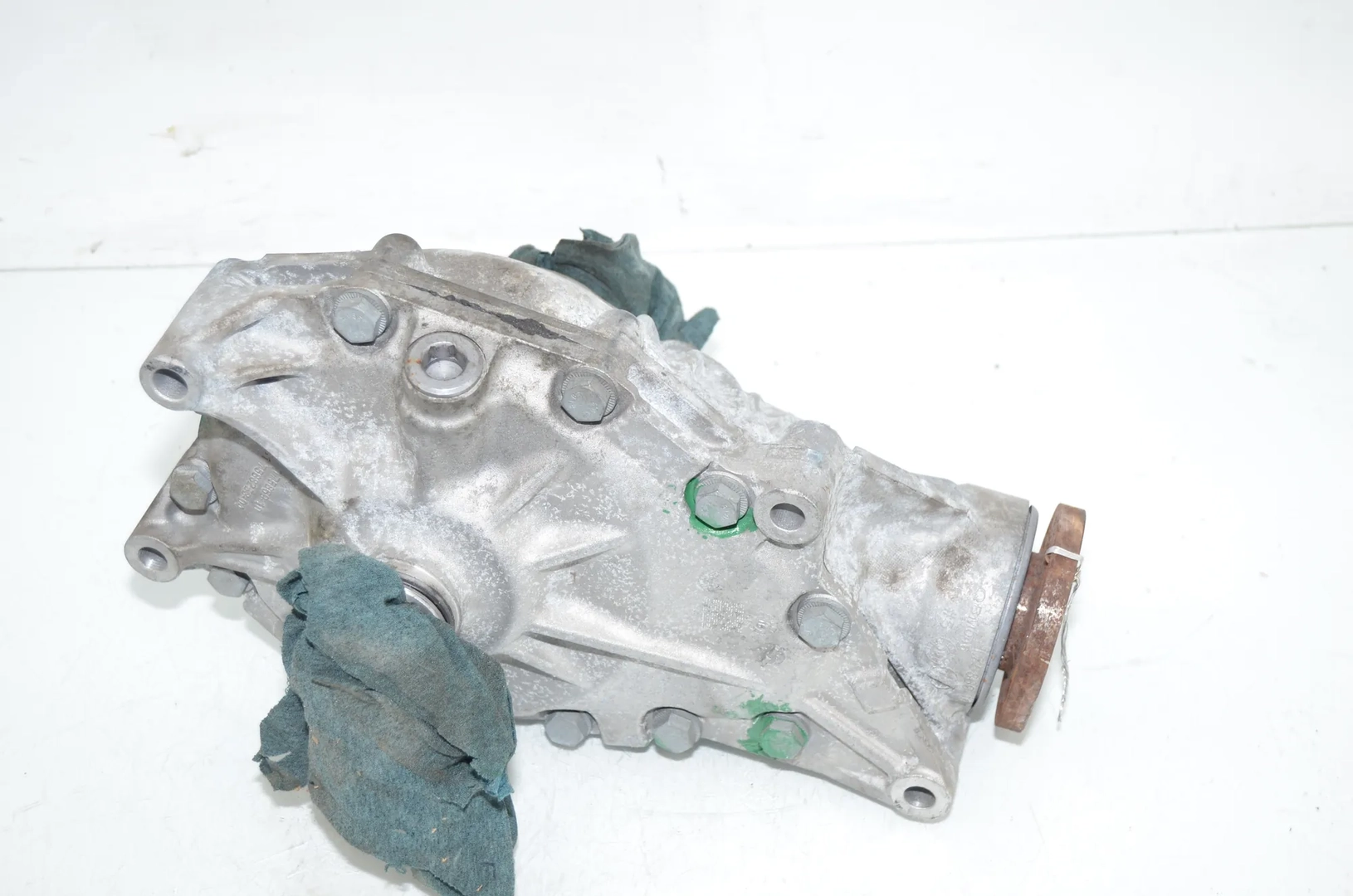 Front Differential – OEM 7594314 · BMW X5 (F15, F85) M 2018 – 3