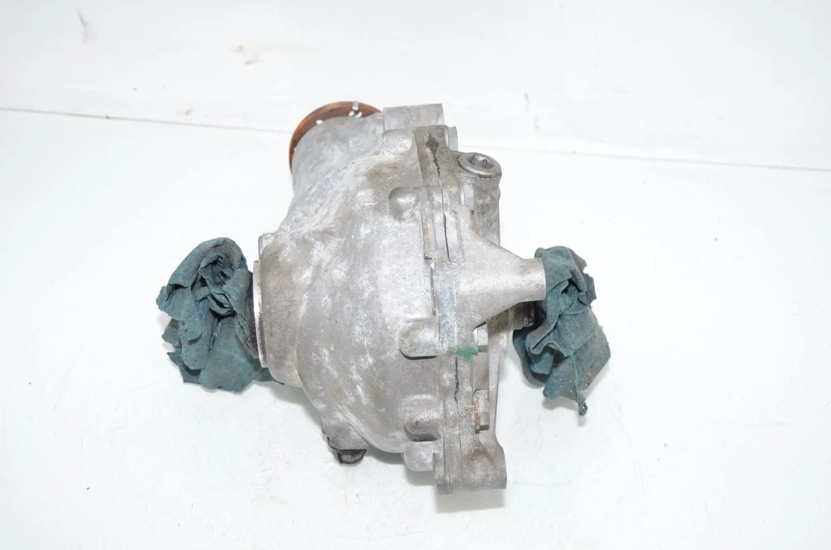 Front Differential – OEM 7594314 · BMW X5 (F15, F85) M 2018 – 2