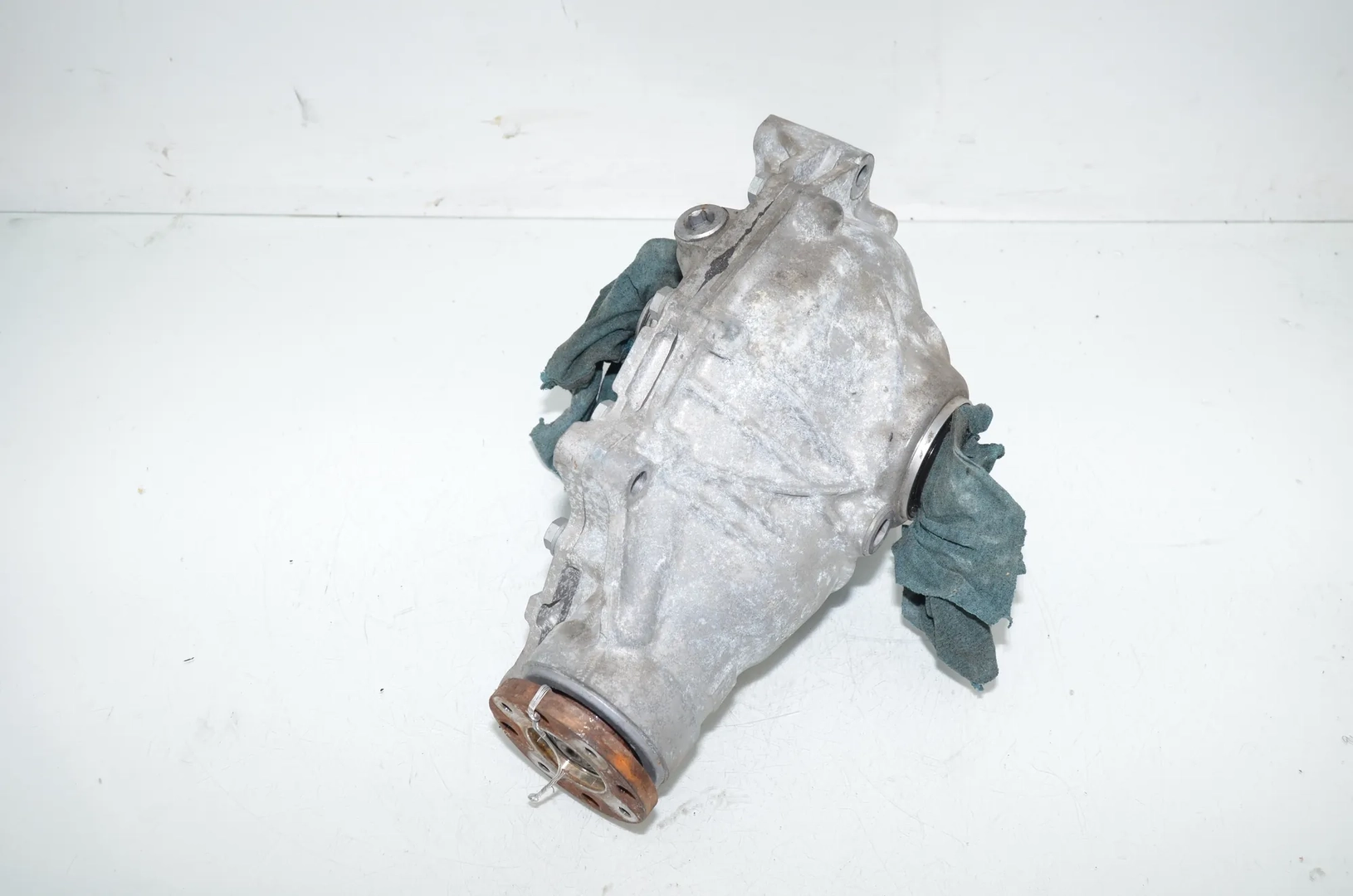 Front Differential – OEM 7594314 · BMW X5 (F15, F85) M 2018 – 4