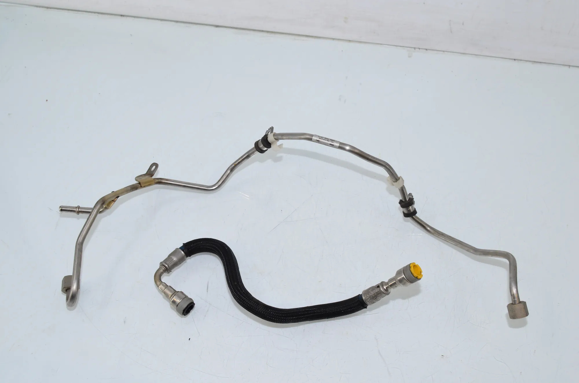 Fuel Pipe – OEM 7606563 · BMW X5 (F15, F85) M 2018 – 3