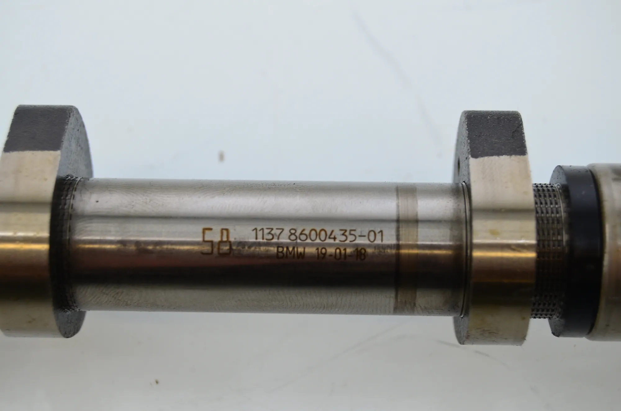 Camshaft – OEM 8600435 · BMW X5 (F15, F85) M 2018 – 5