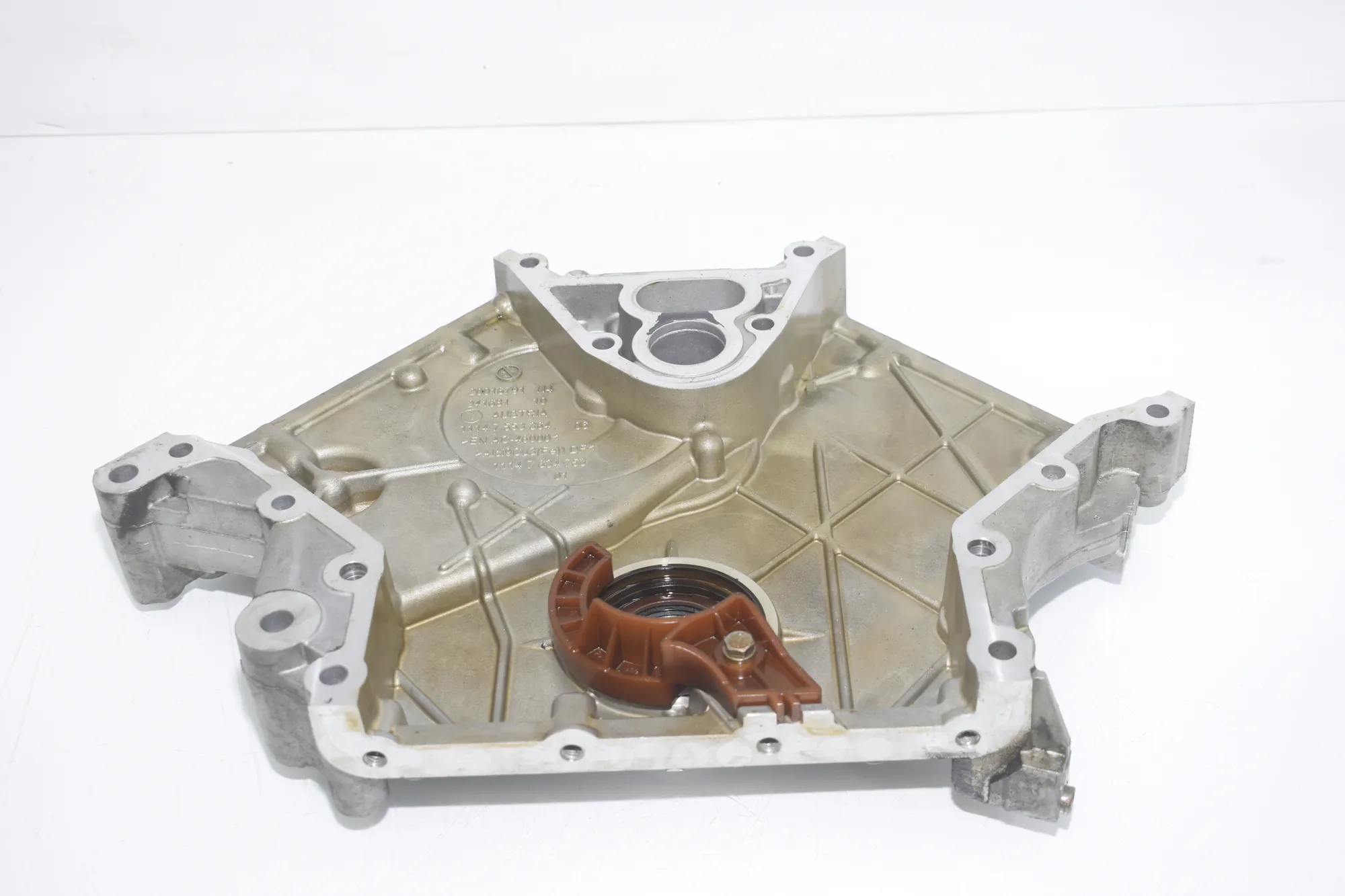 Timing Chain Cover – OEM 7553364 · BMW X5 (F15, F85) M 2018