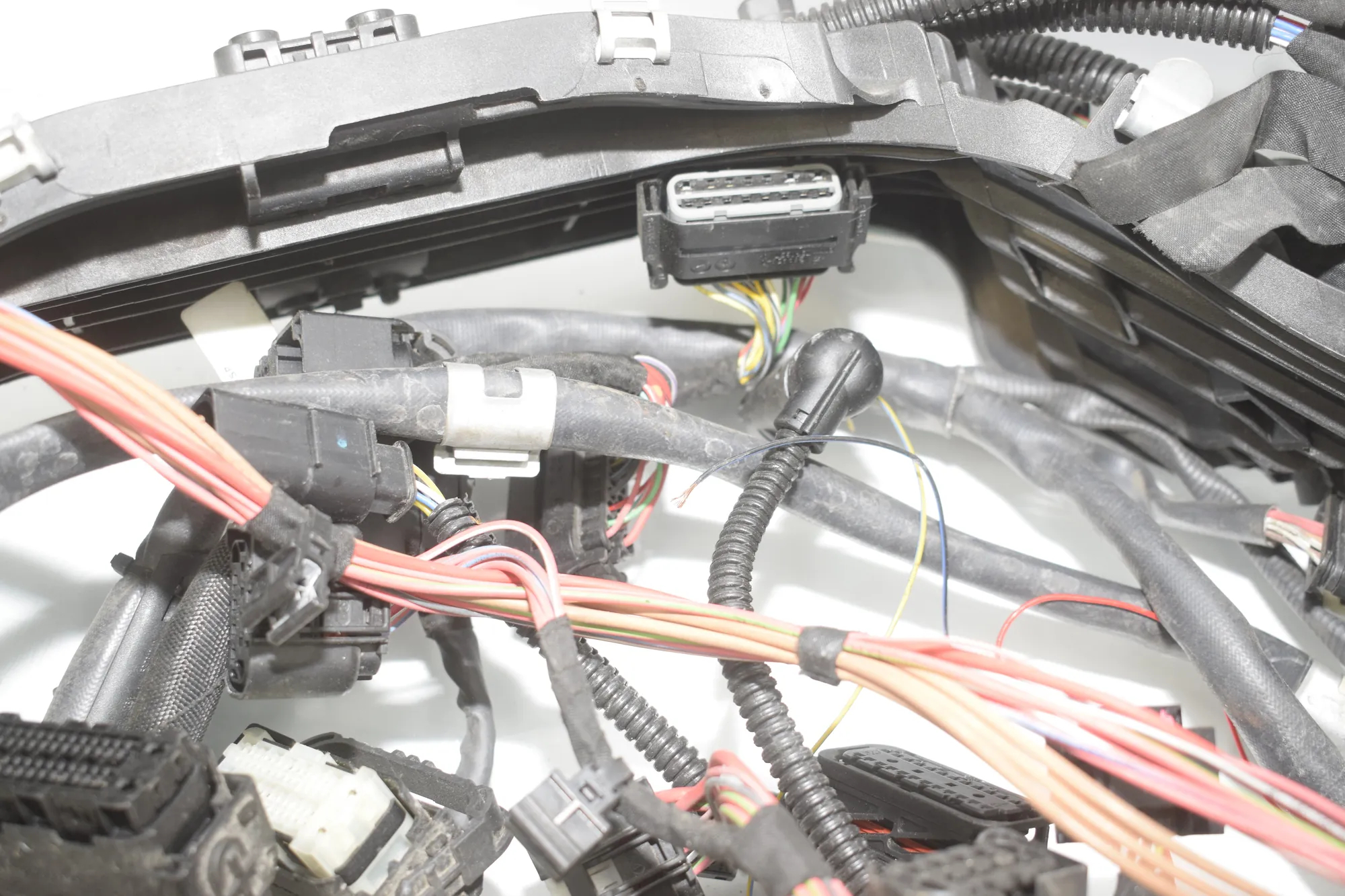 Engine Cable Harness – OEM 7646843 · BMW X5 (F15, F85) M 2018 – 4