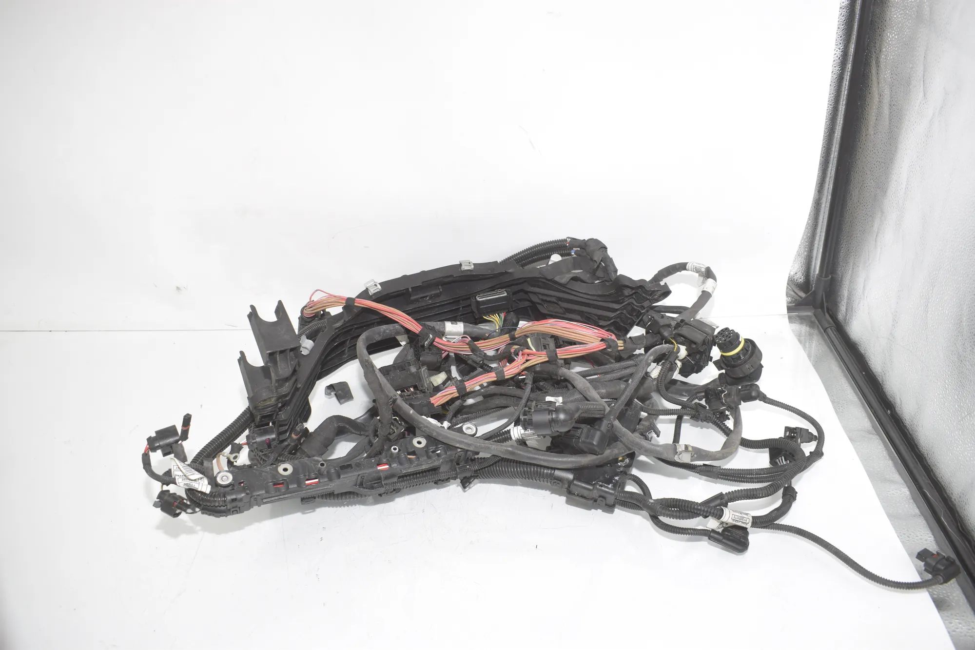 Engine Cable Harness – OEM 7646843 · BMW X5 (F15, F85) M 2018 – 2