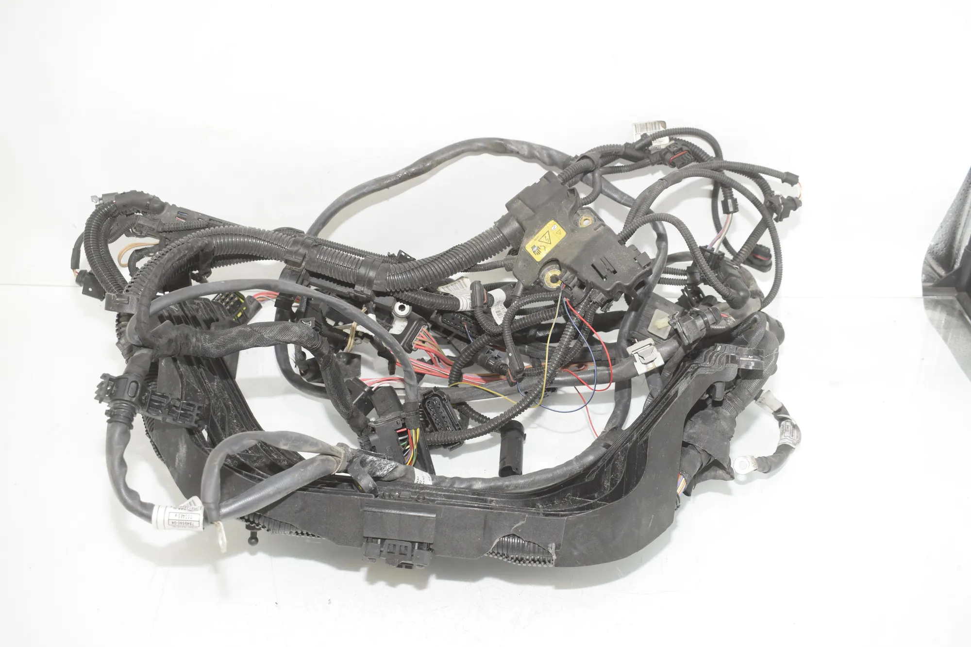 Engine Cable Harness – OEM 7646843 · BMW X5 (F15, F85) M 2018