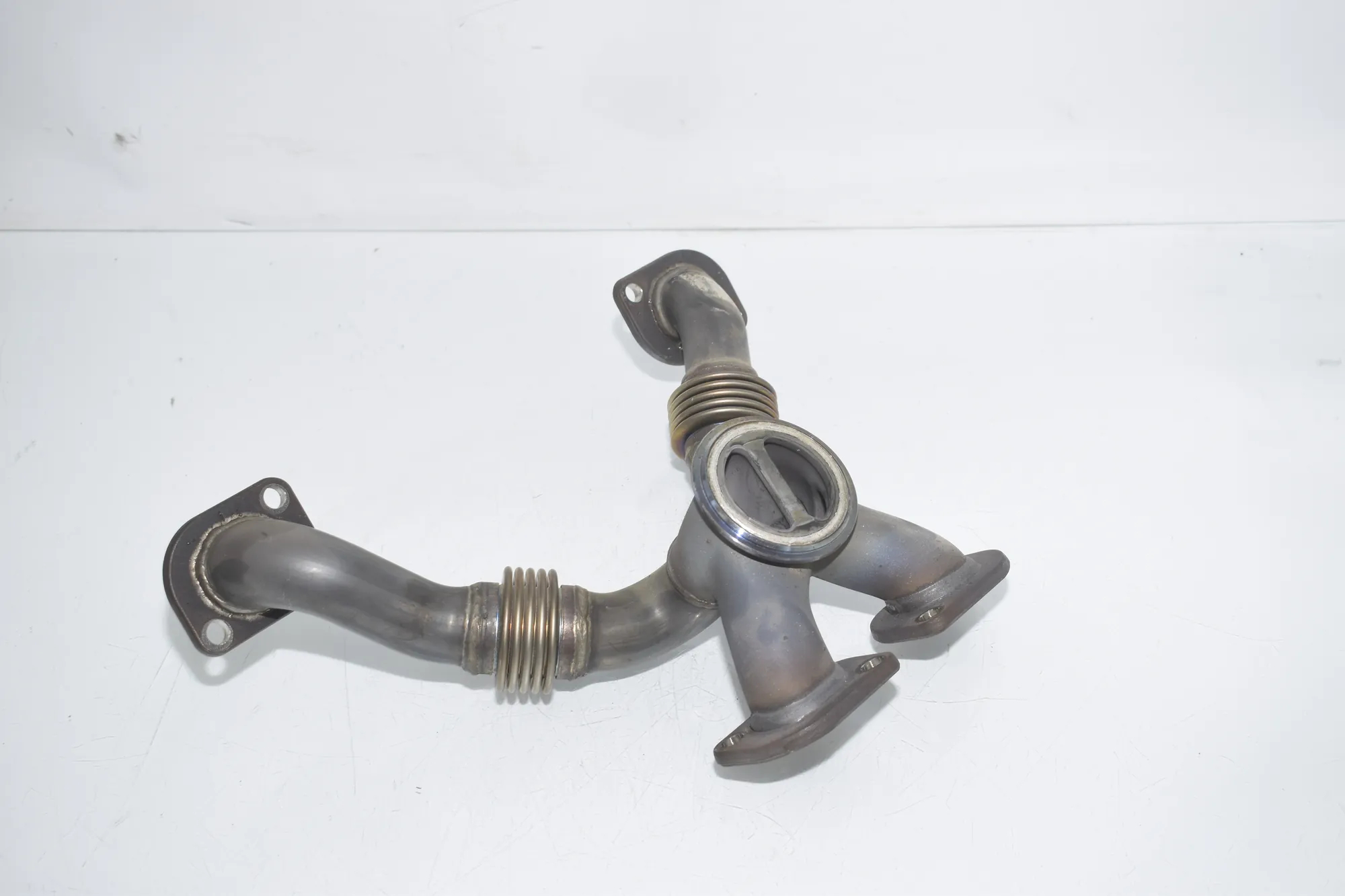 Exhaust Manifold – OEM 7843780 · BMW X5 (F15, F85) M 2018 – 2