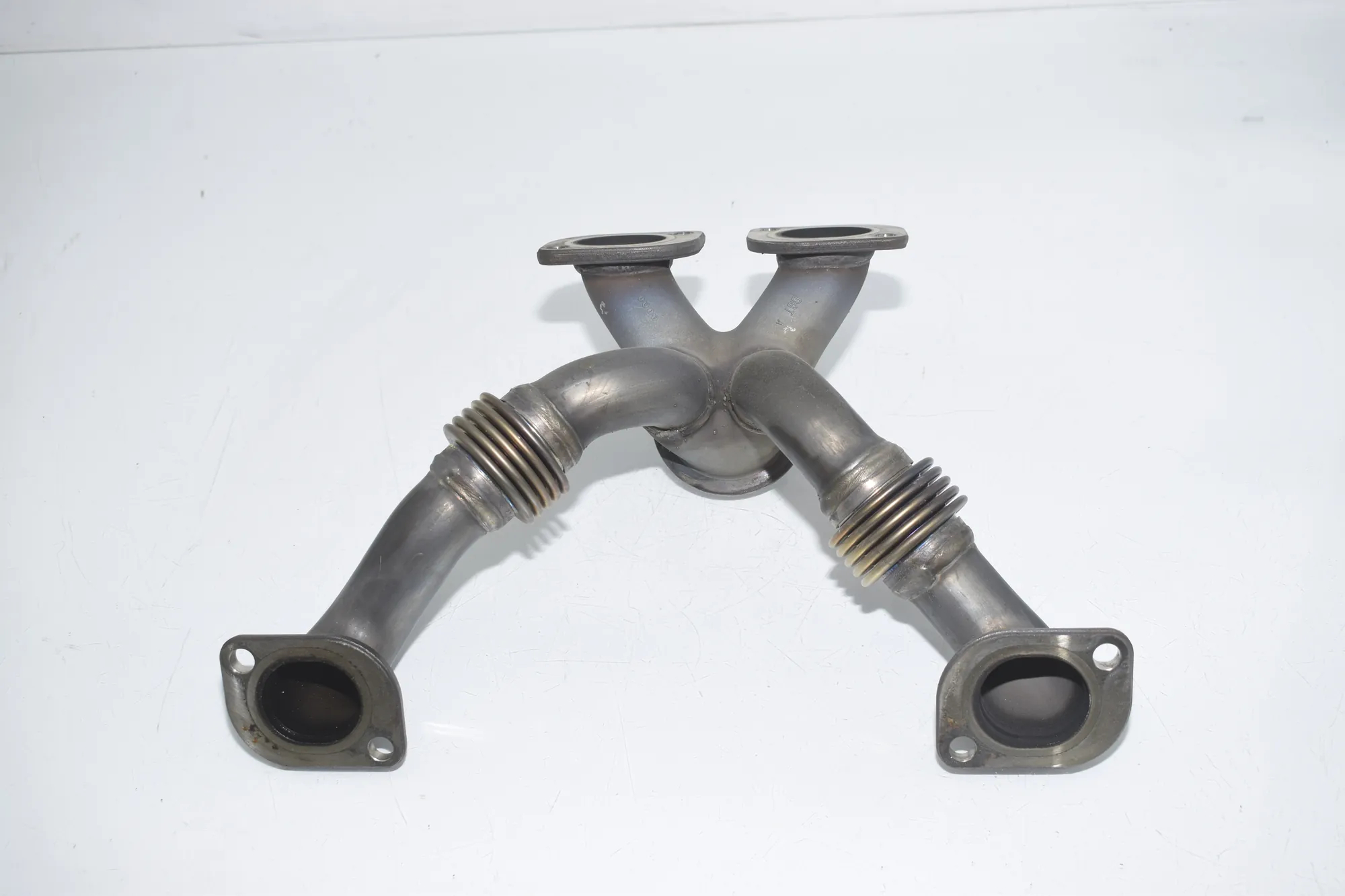 Exhaust Manifold – OEM 7843780 · BMW X5 (F15, F85) M 2018 – 4