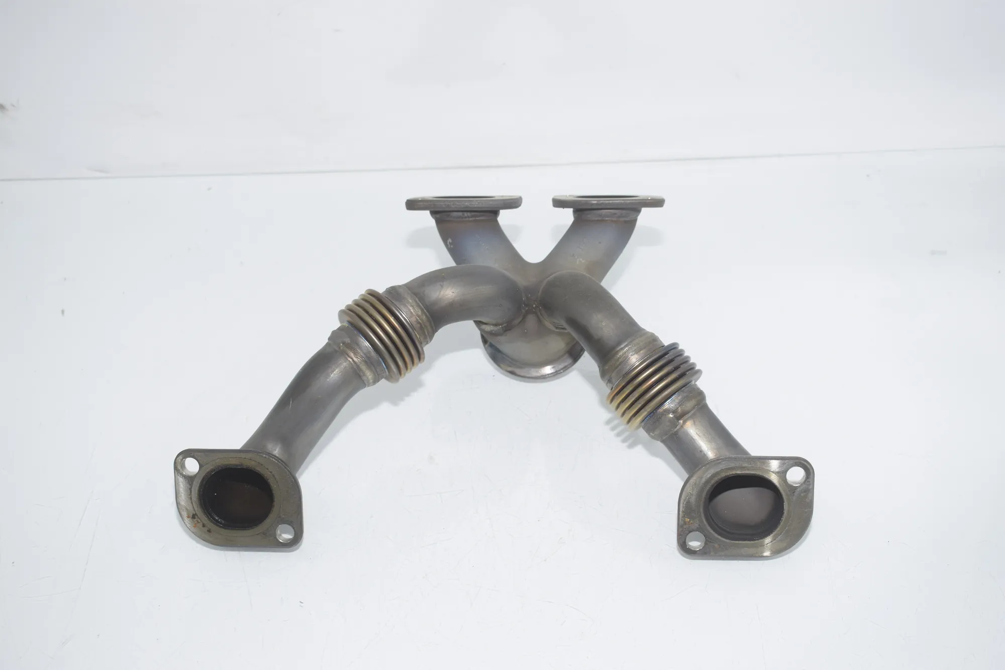 Exhaust Manifold – OEM 7843780 · BMW X5 (F15, F85) M 2018